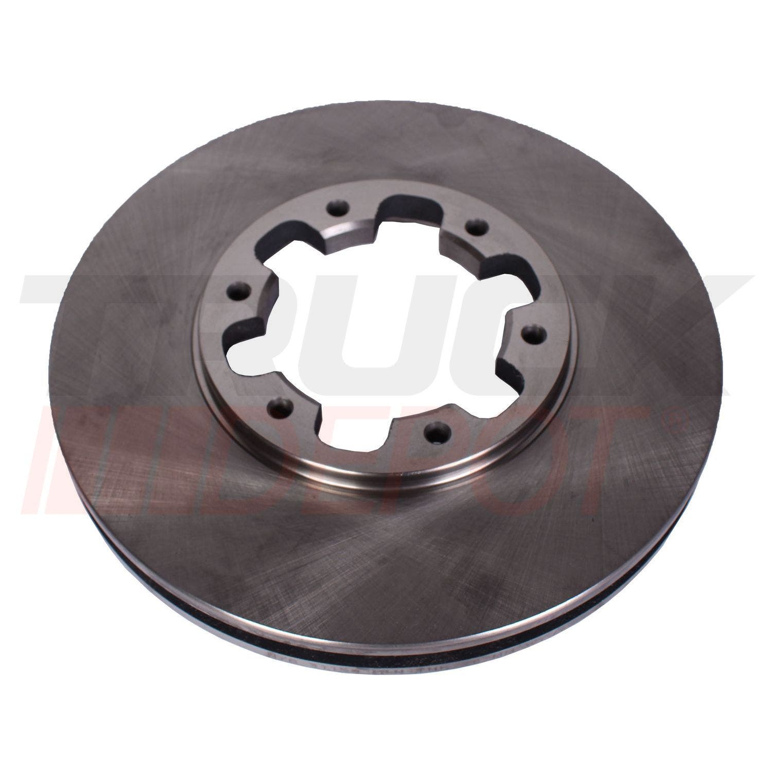 Disco de freno Nissan Frontier gasolina 4X4 03-04 XTerra 00-04  Pathfinder 96-98