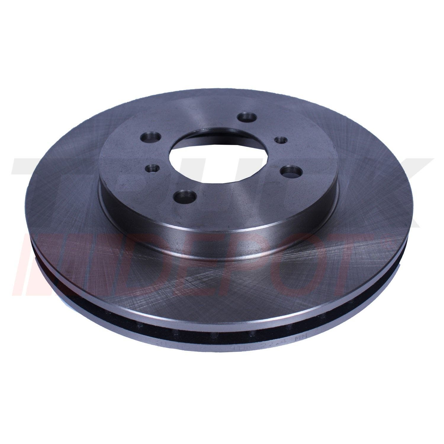 Disco de freno Mitsubishi Lancer 02-07 Mirage 99-02