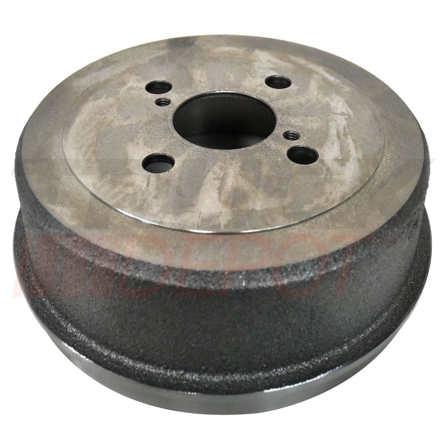Tambor de freno Toyota Corolla 84-92 Geo Prizm 93-97 Crevrolet Prizm 98-02
