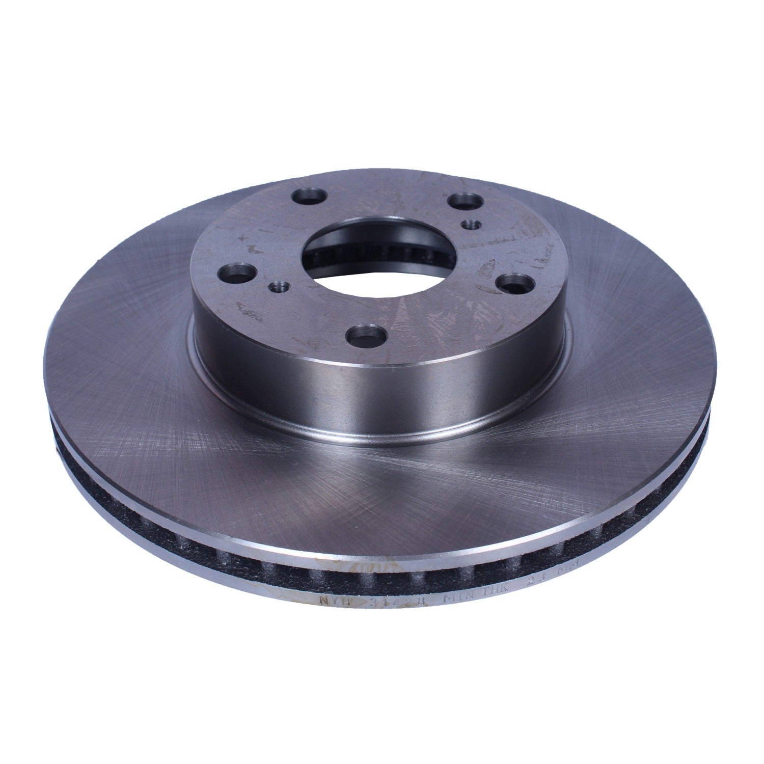 Disco de freno Toyota Tacoma 05-20 Hilux Revo 4x2 11-20