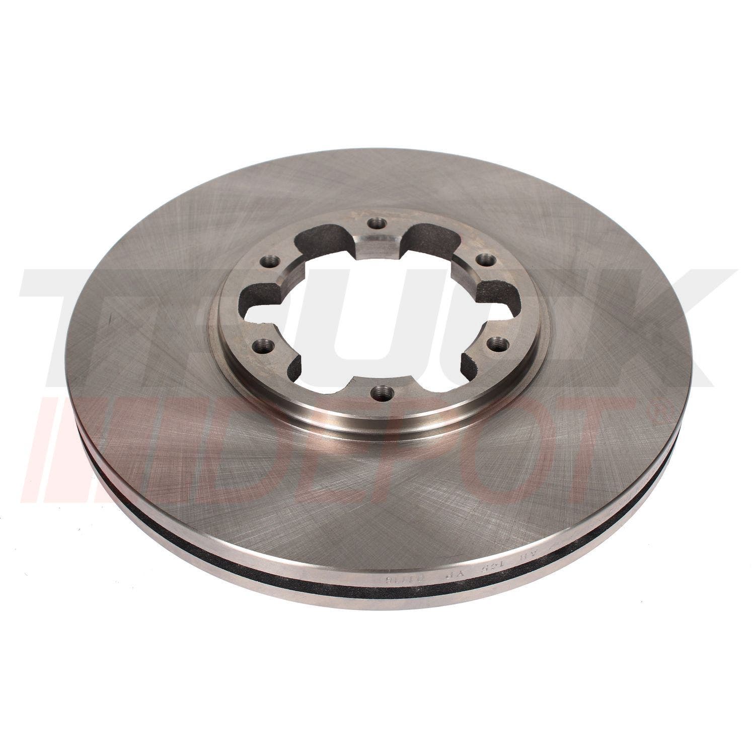 Disco de freno Nissan Frontier 05-19 Suzuki  Equator 09-12 motor QR25