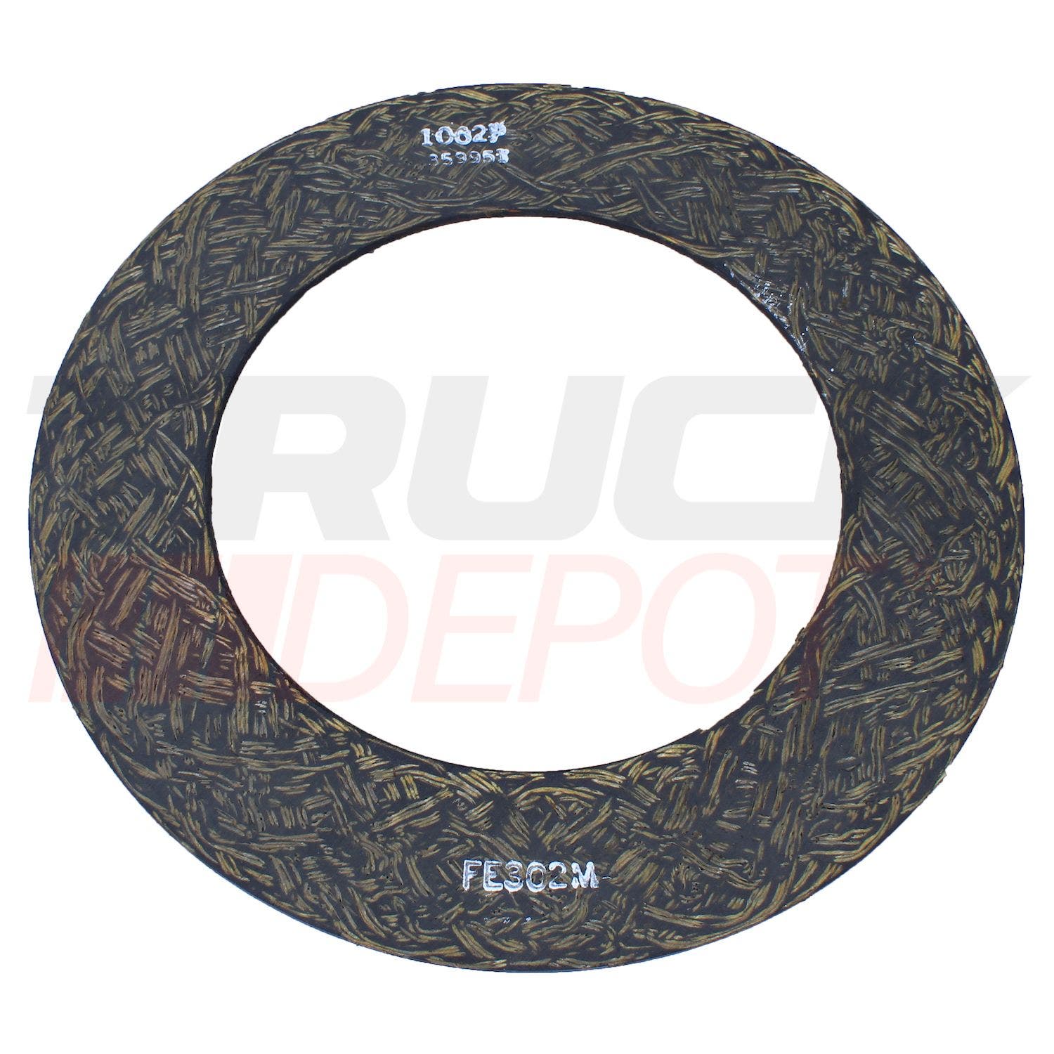 1062 pasta para disco 10 7/8 x 6 7/8 x .143