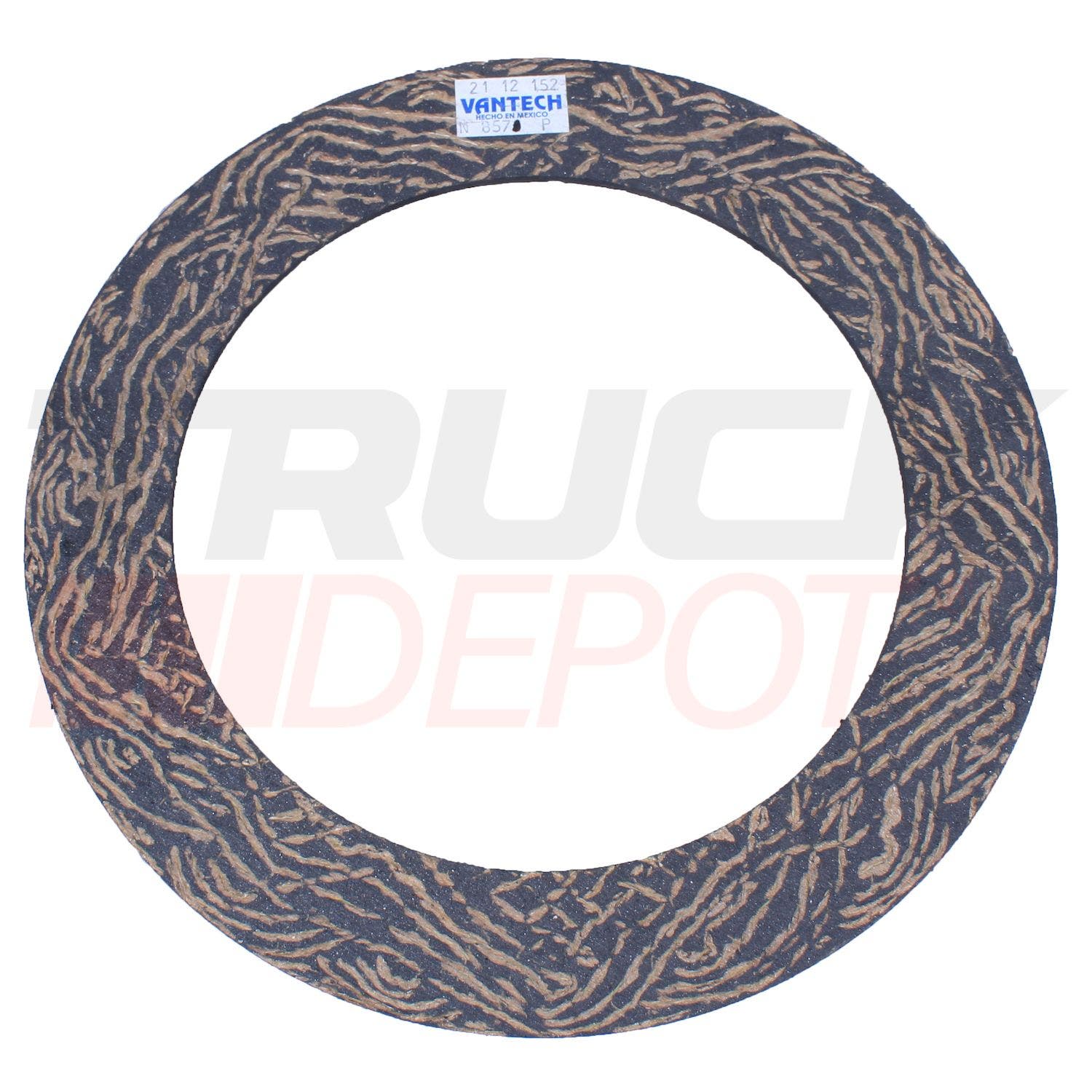 780 pasta para disco 8 1/2 x 6. 118 N8570P-E