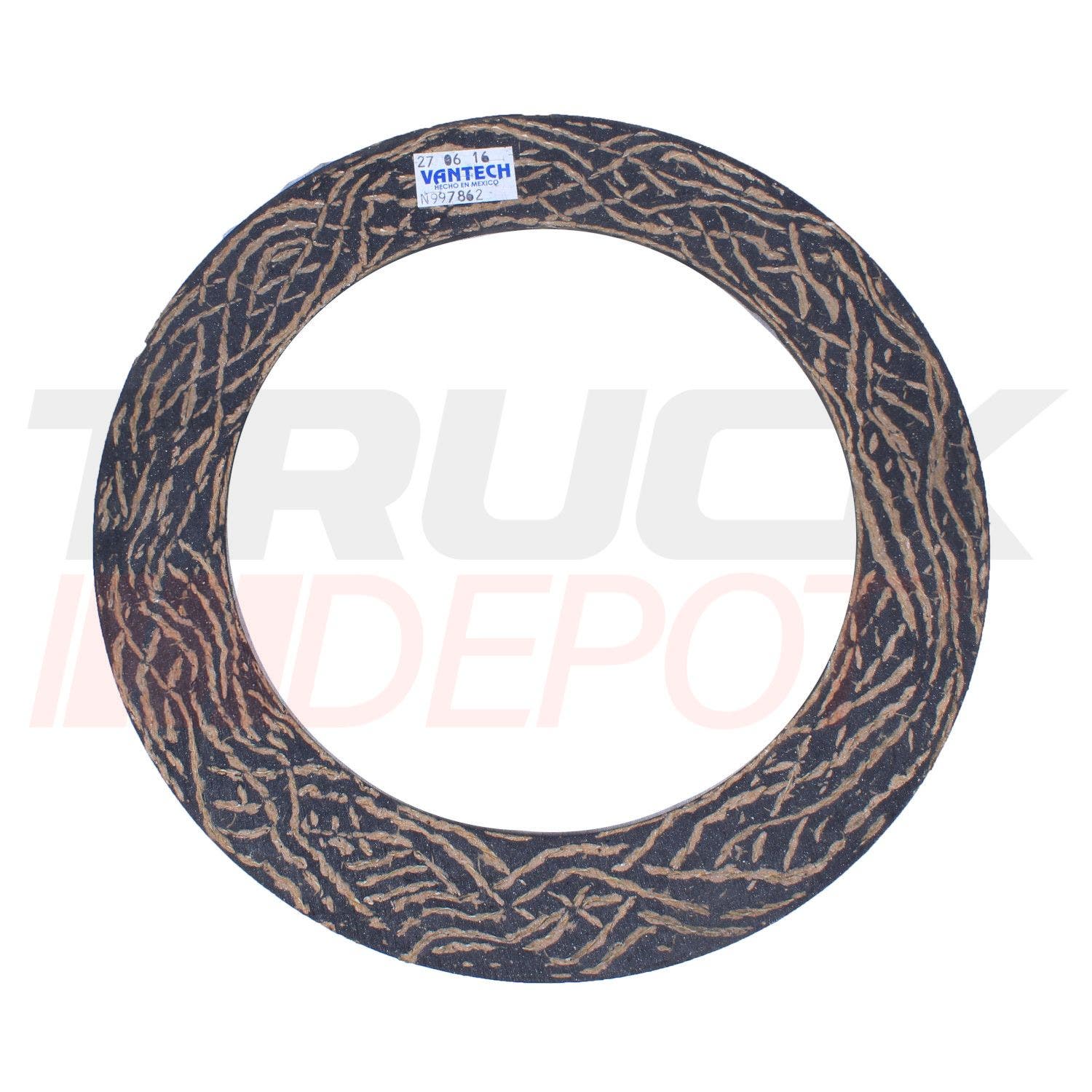 997862 pasta para disco 8 1/2 x 5 3/4