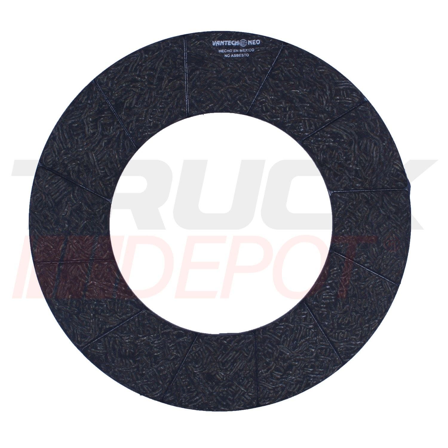 Pasta para disco 15.25 x 8.875 x 0.187 Neo