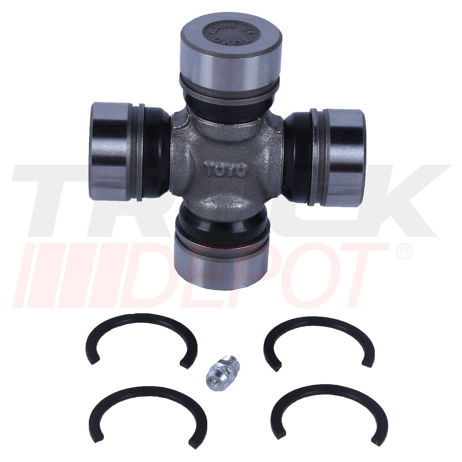 Cruz de cardan para Isuzu 29 x 78 mm S/D
