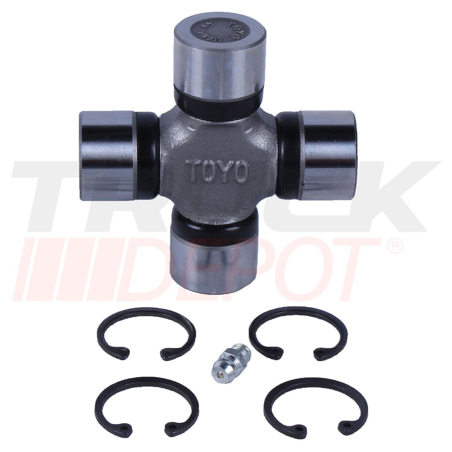 Cruz de cardan para Mazda 24 x 71 mm S/