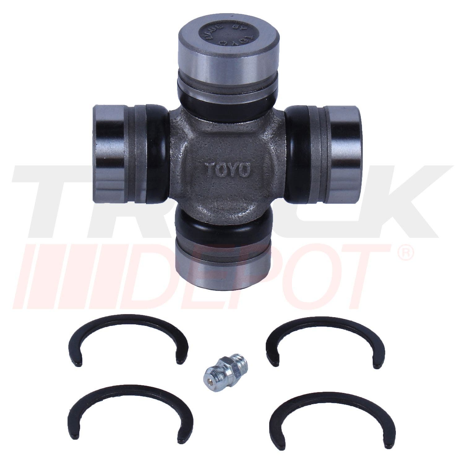Cruz de cardan para Mazda 26.50 x 70 mm S/D