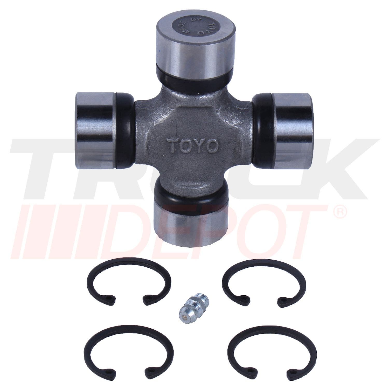 Cruz de cardan para Nissan 27 x 81.70 mm  S/F