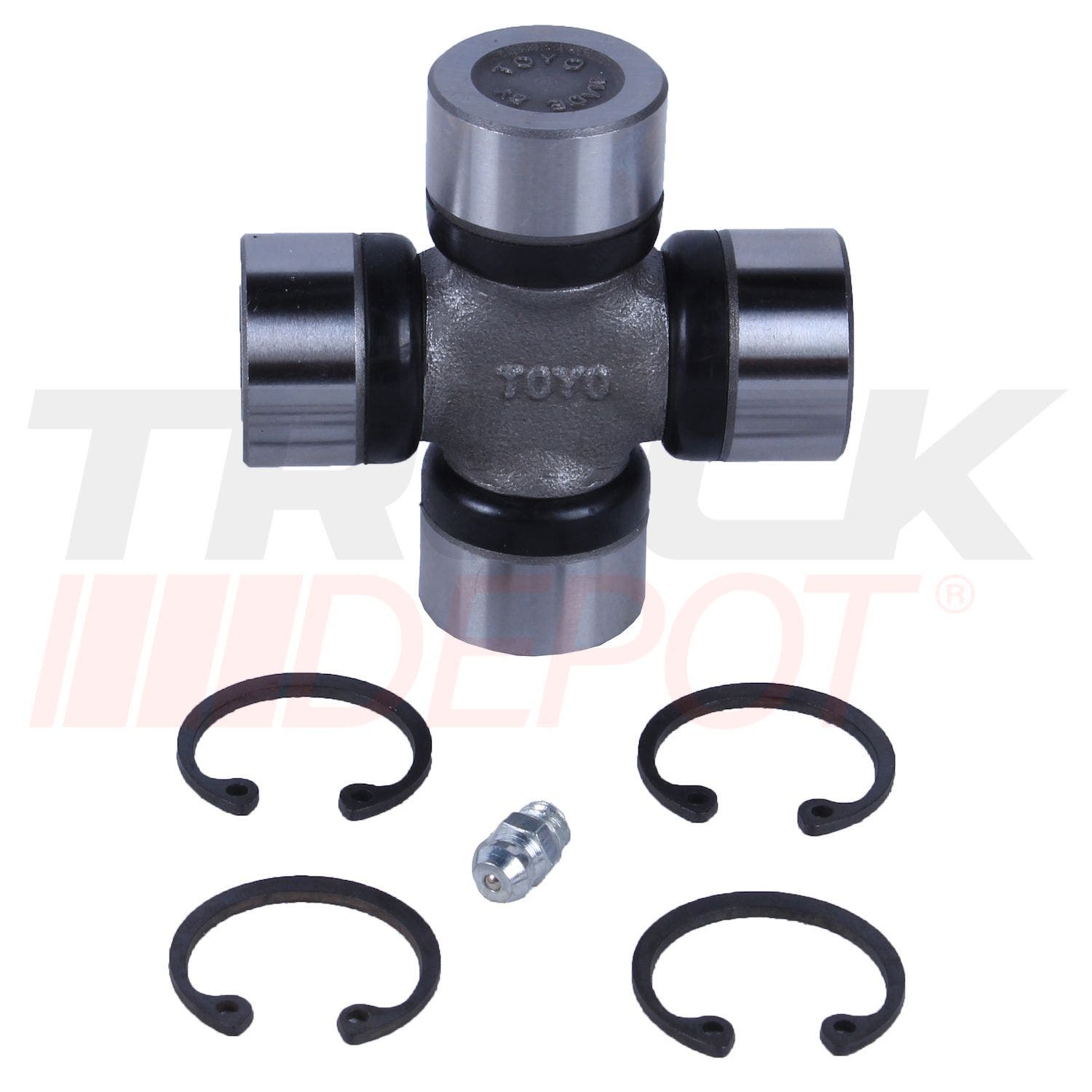 Cruz de cardan para Mitsubishi 25 x 64 mm S/F