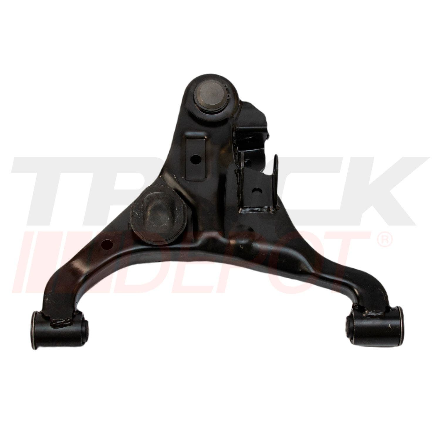 Tijera inferior izquierda para Nissan Navara 4WD NP300 2015- Mazda BT50 2012