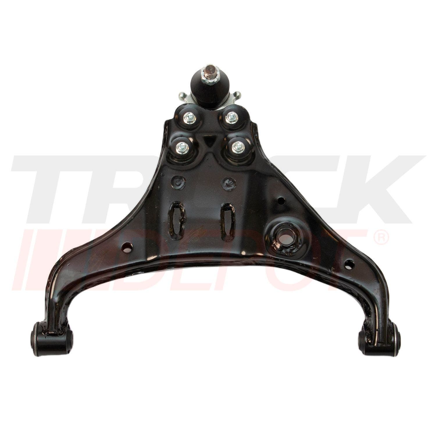 Tijera inferior derecha para Isuzu D-Max 4WD 08-