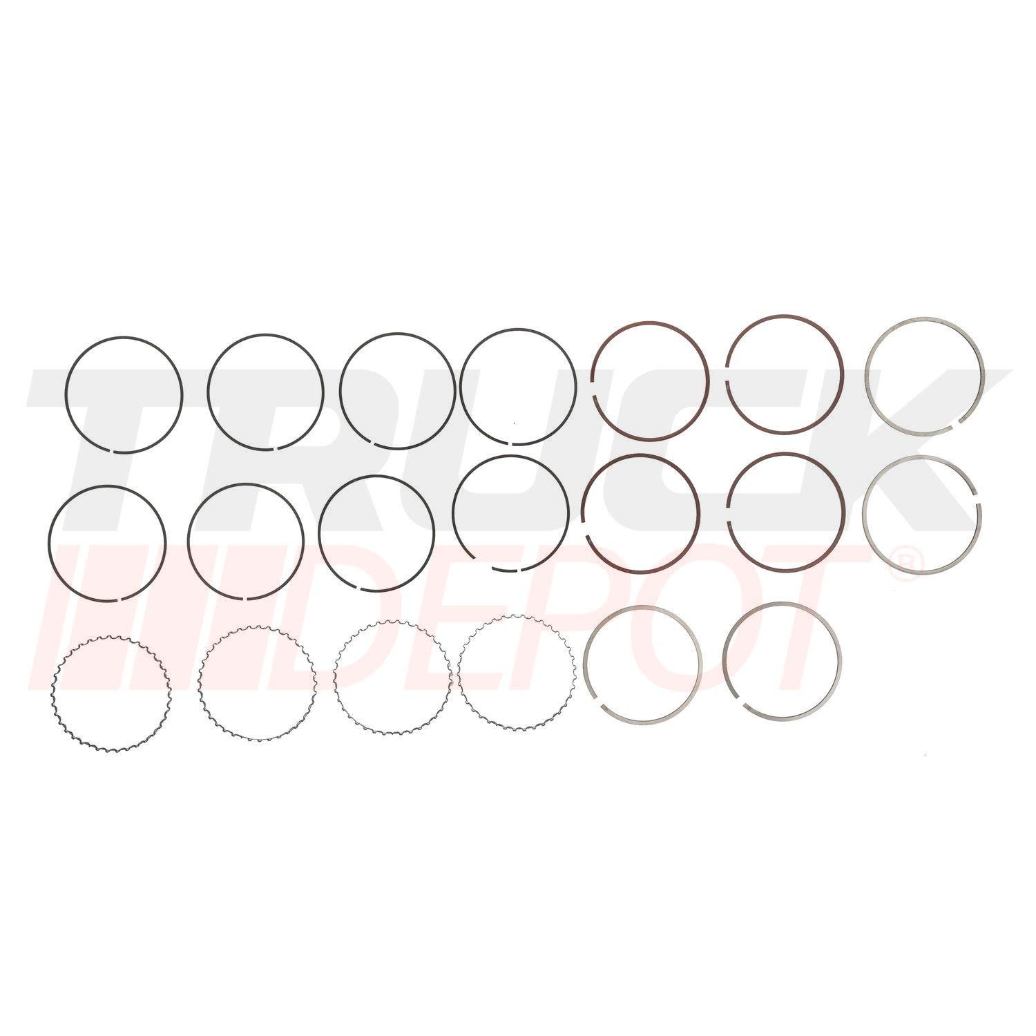 Juego de anillos STD Toyota Tacoma 3RZ