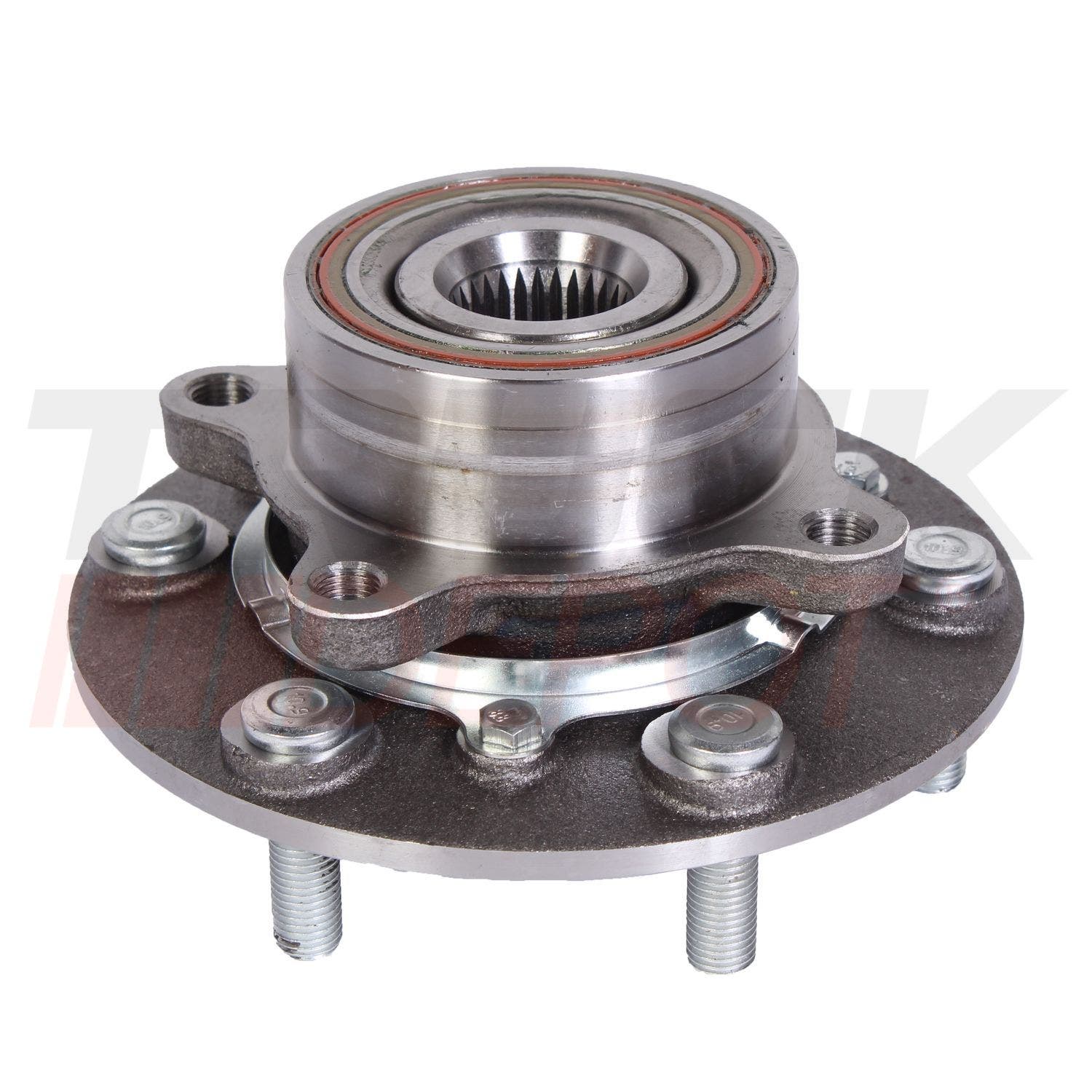 Bufa de rueda Mitsubishi-L200 año 2007