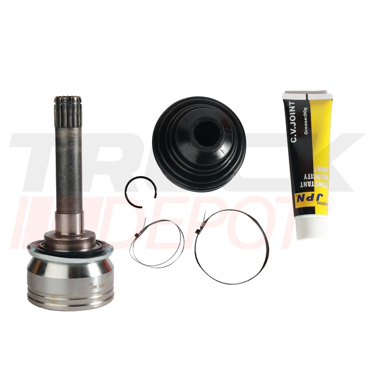 Punta de flecha para Toyota Hilux Vigo 3.0 4WD, Vigo 2.5 2013 27Tx33