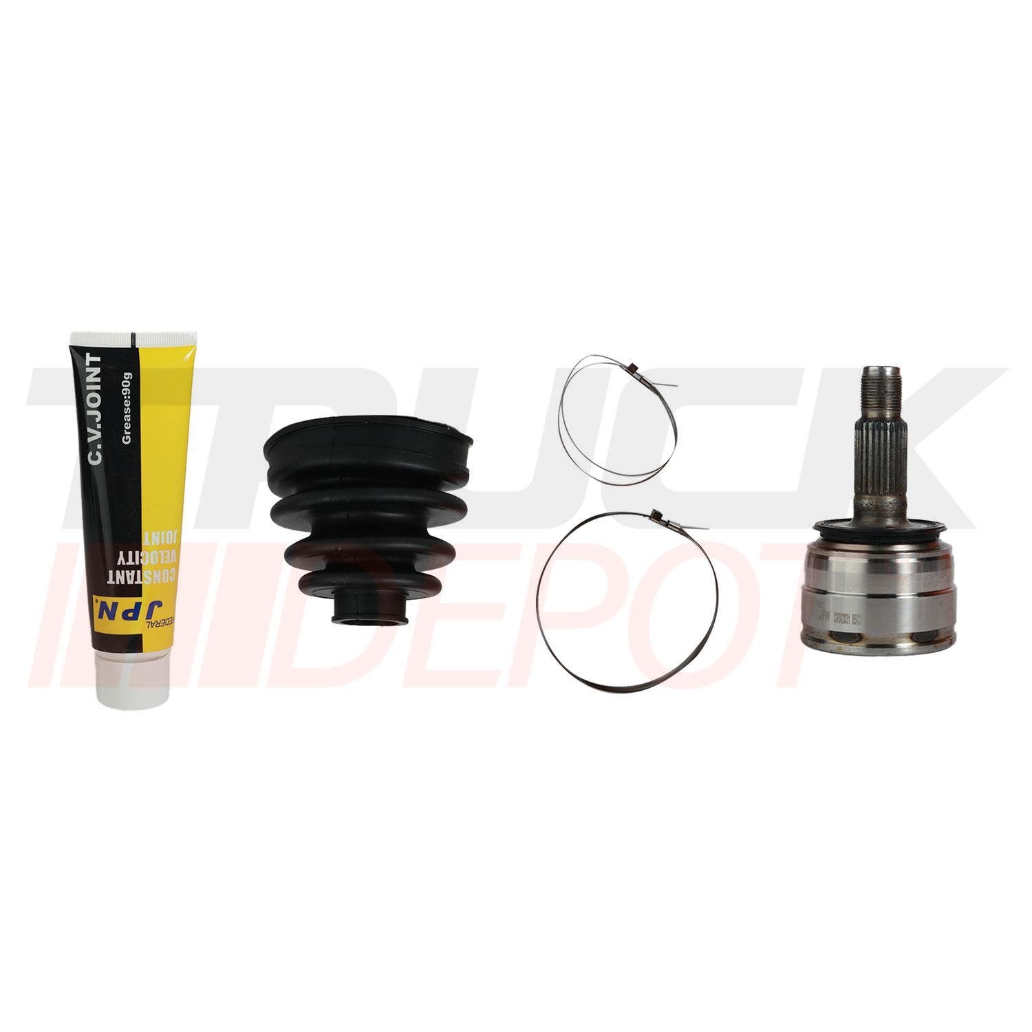 Punta de flecha para Honda Civic 2006-2011 26x22x55
