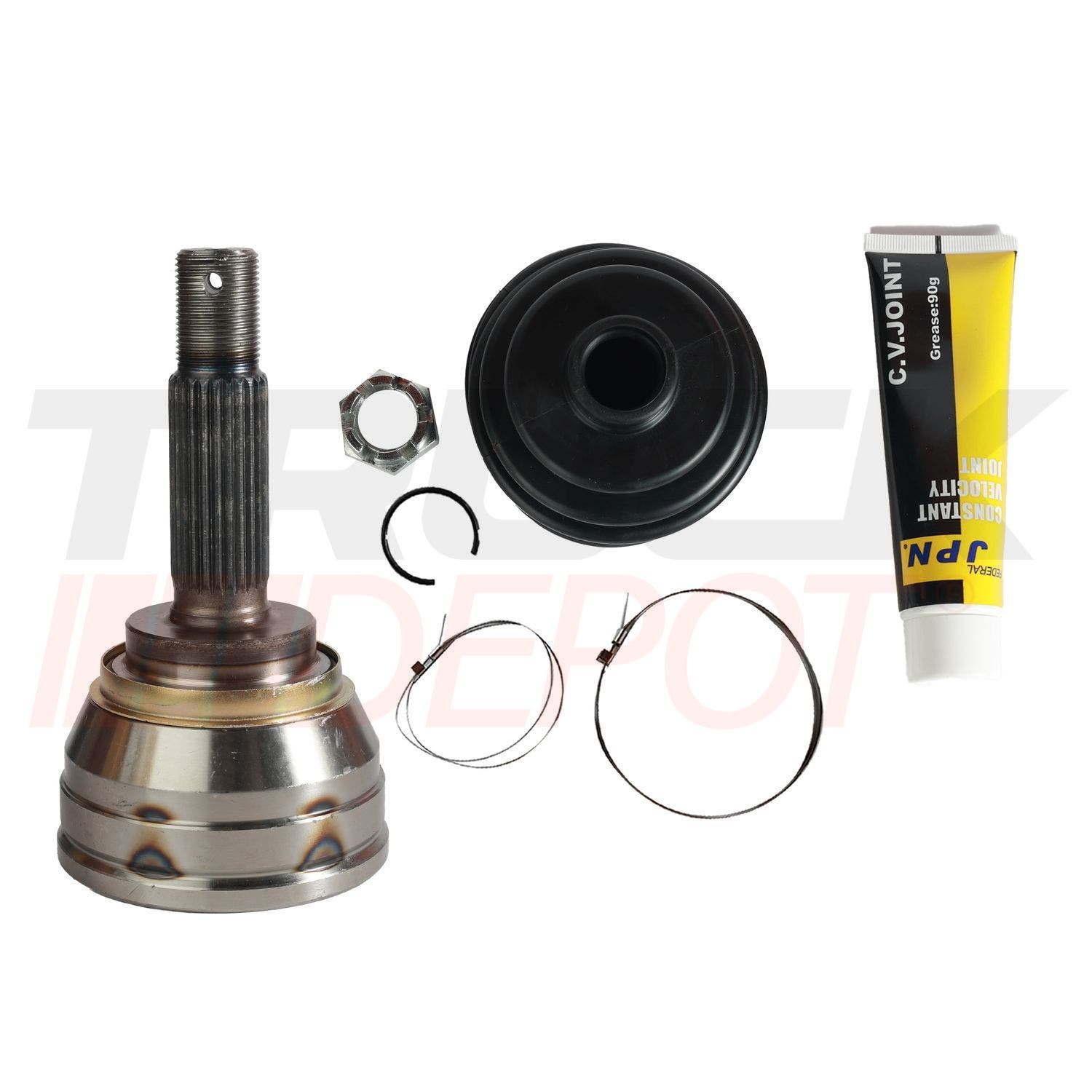 Punta de flecha para Isuzu Pick Up, 1998 17x25x53