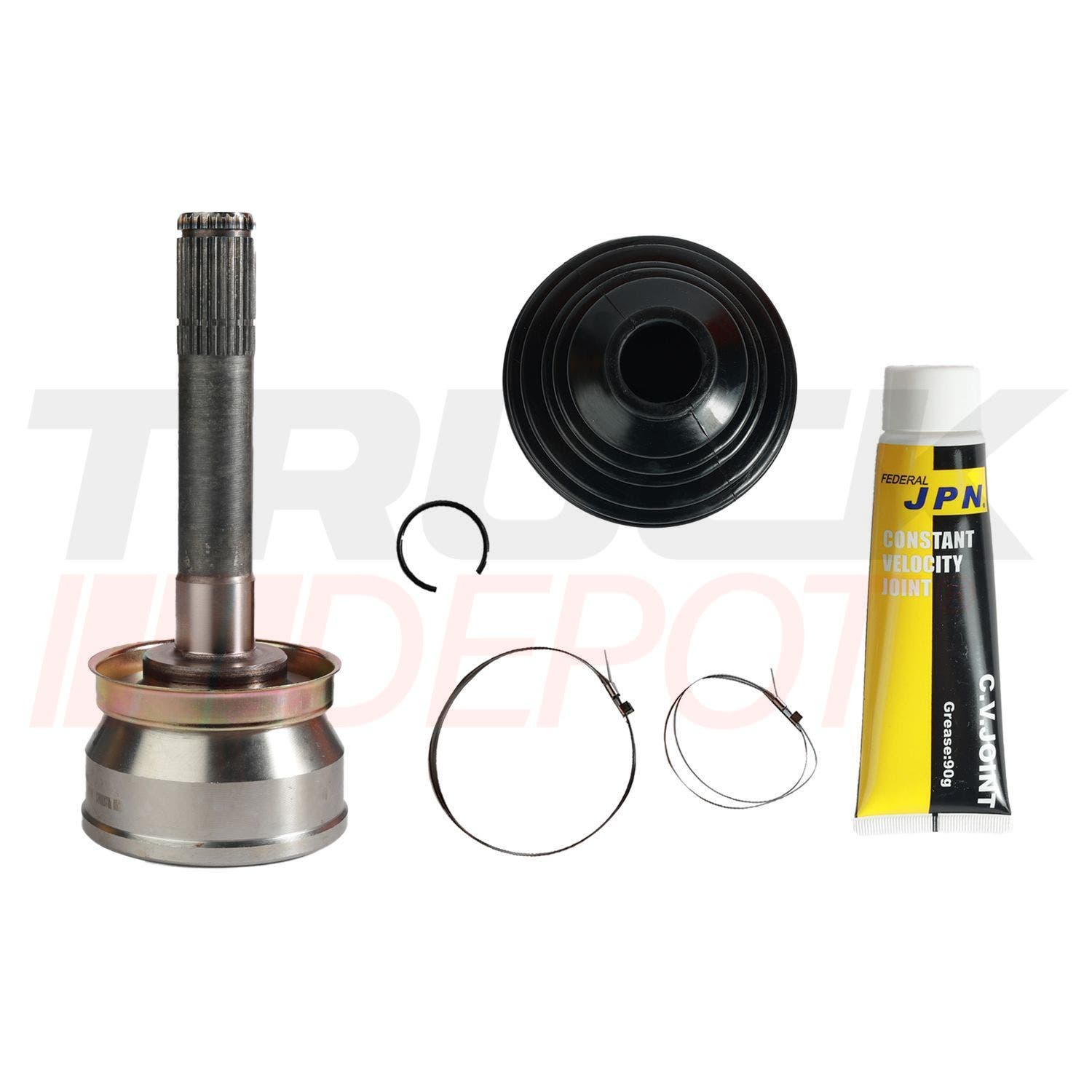 Punta de flecha para Honda CRV 2016 30x33x69