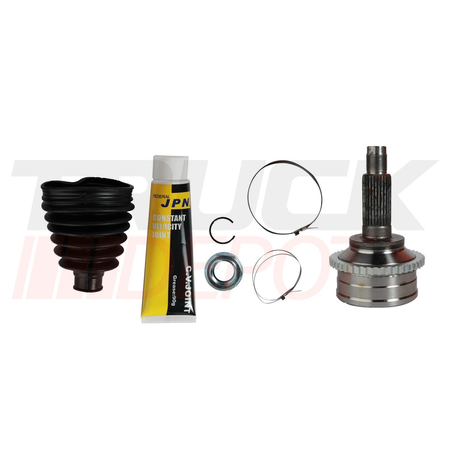 Punta de flecha para Mazda Tribute 00-07 , Ford Escape 00-12, 28x24x56