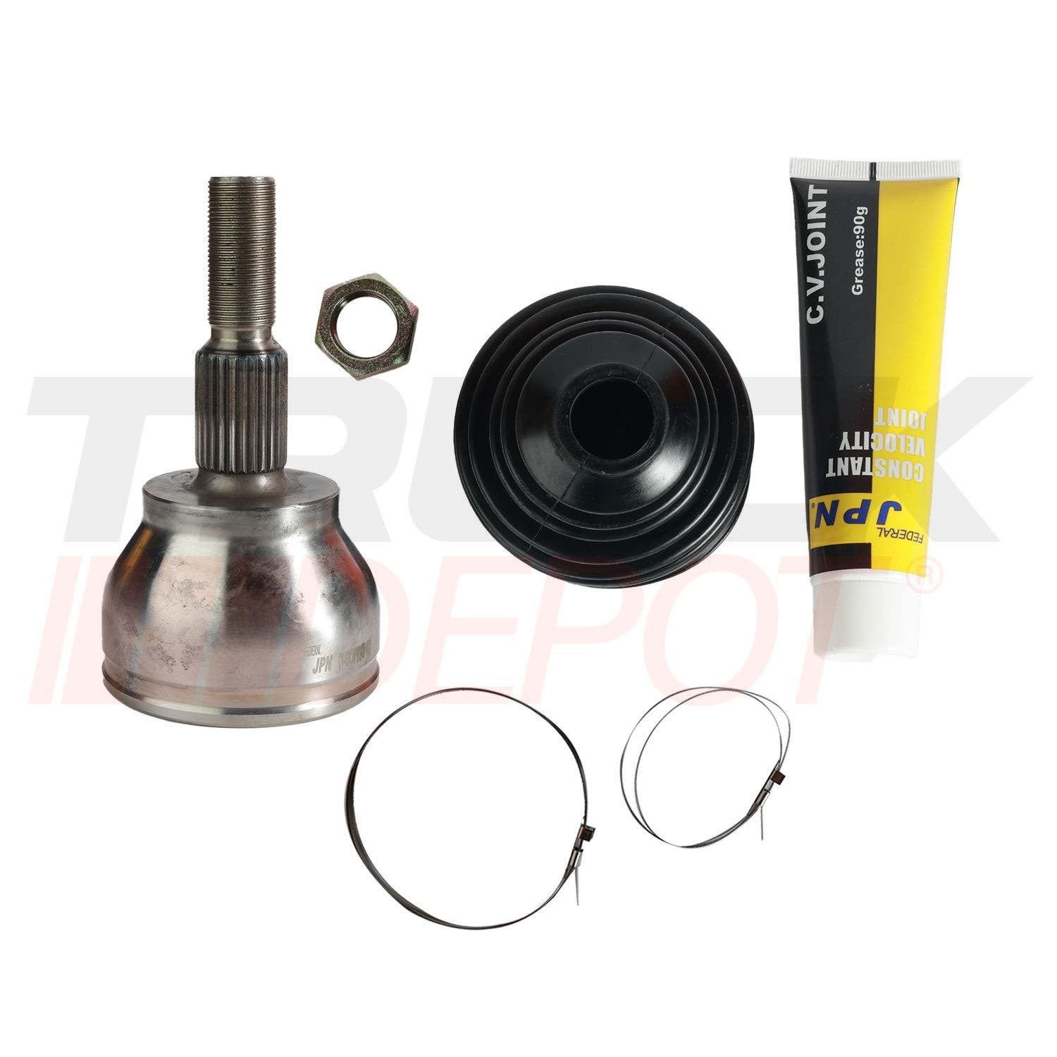 Punta de flecha para Hyundai Elentra motor 1.8 litros ABS (29), 25x23x50