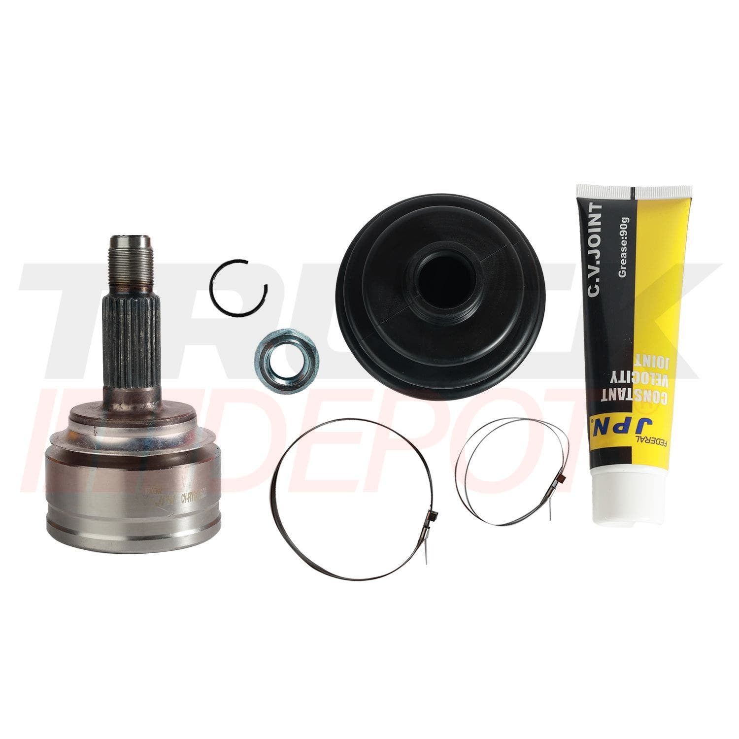 Punta de flecha para Hyundai Elentra 1.8 litros ABS (47) 25x25x50