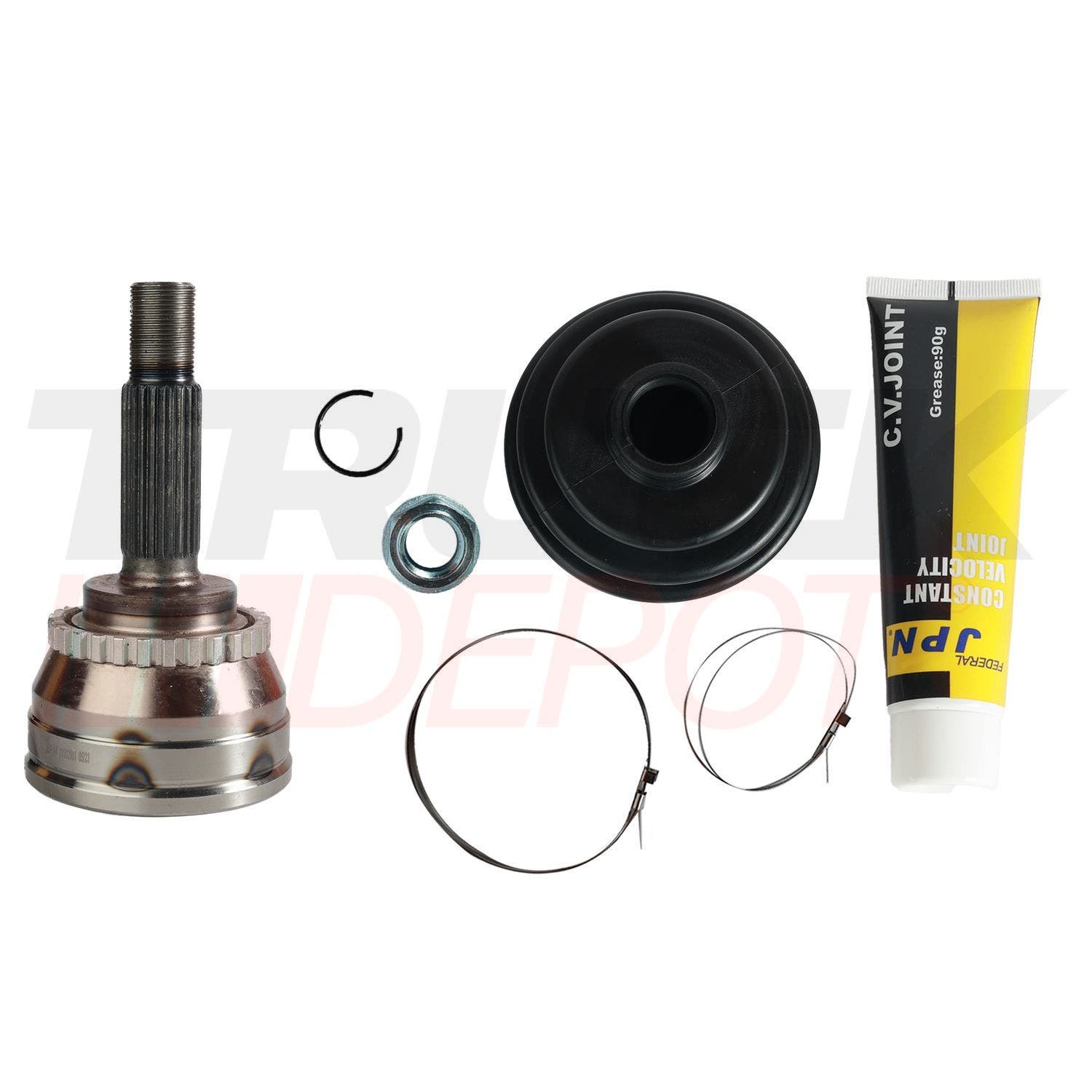 Punta de flecha para Honda Fit 2012-2016, 26x27x60