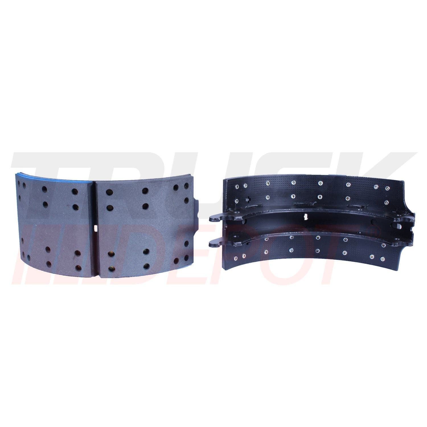 Zapata reenfibrada trasera 4707 AF/700 std Frasle