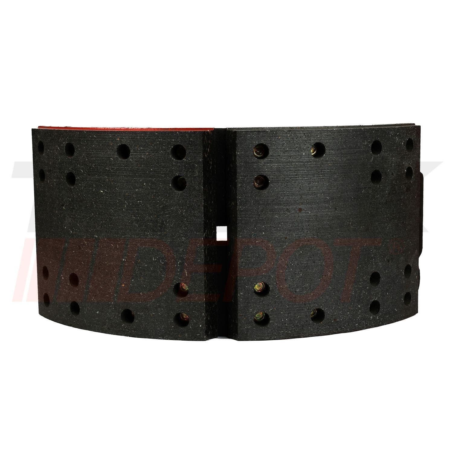 Zapata reenfibrada 4515 STD pico largo Duroline