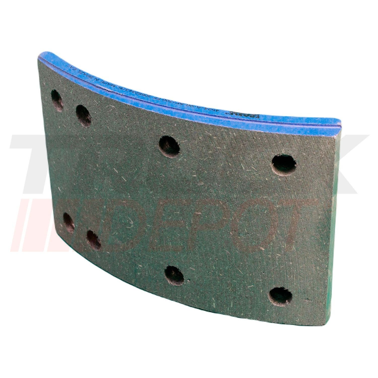 Zapata reenfibrada delantera 4524 AF/700 std Frasle