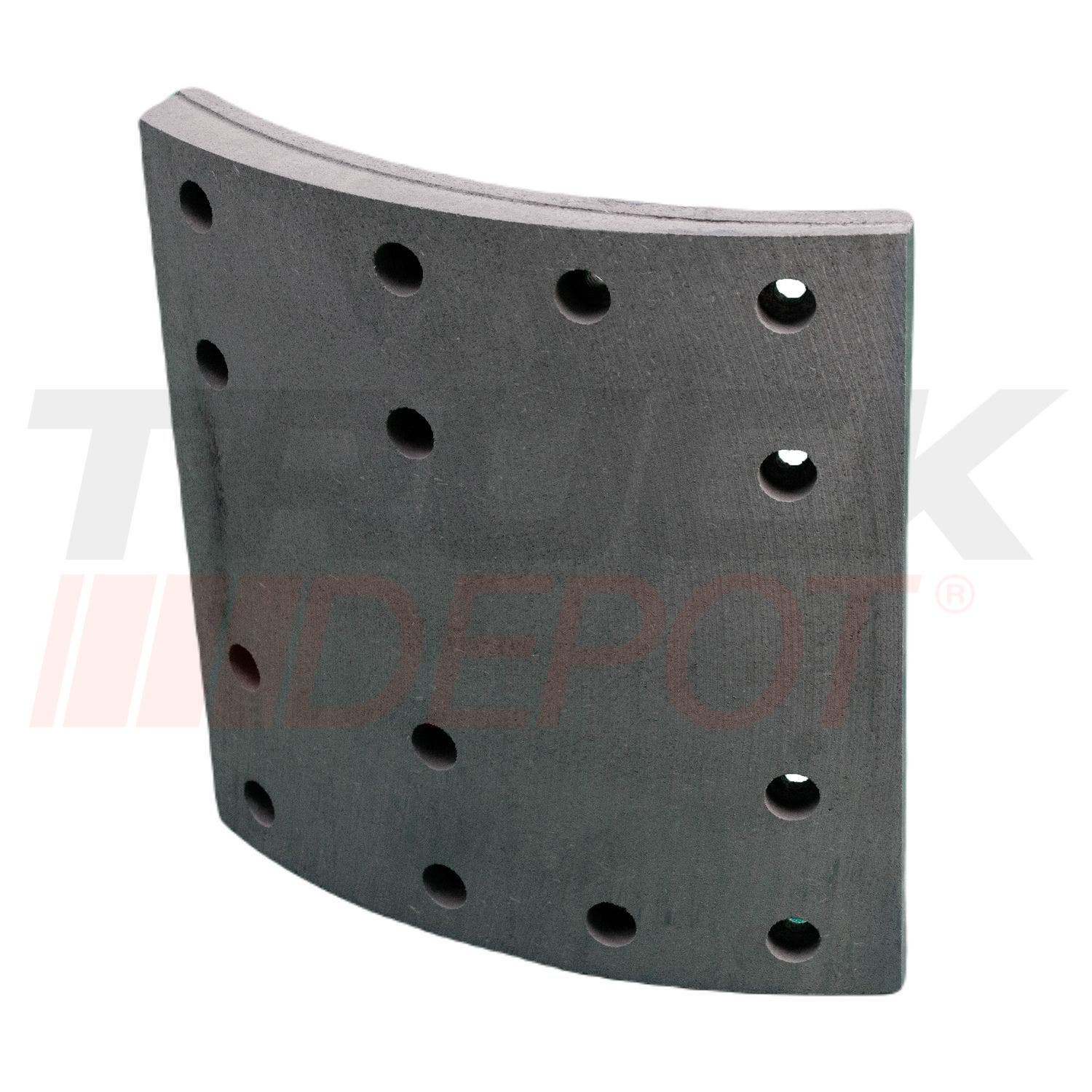 Zapata reenfibrada 4718 AF 700 STD
