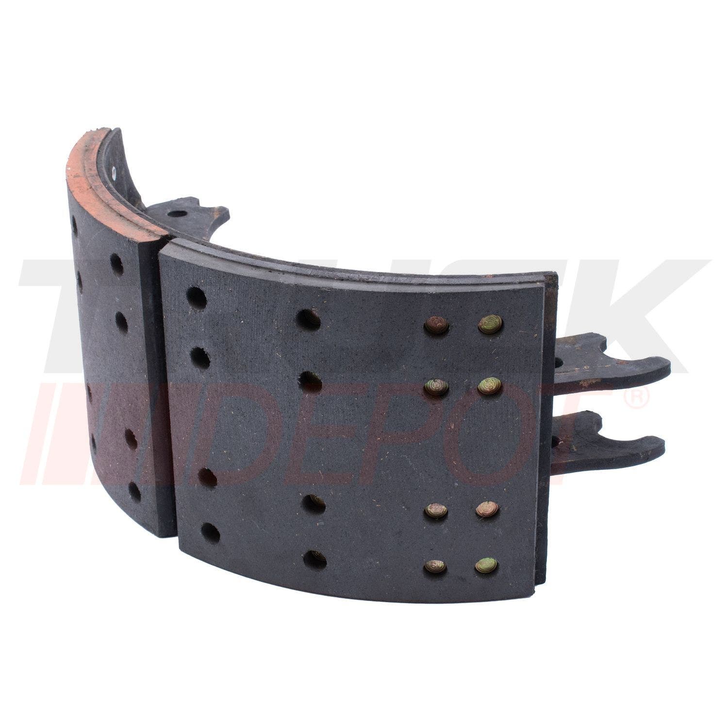 Zapata reenfibrada 4515 HP1 Stemco