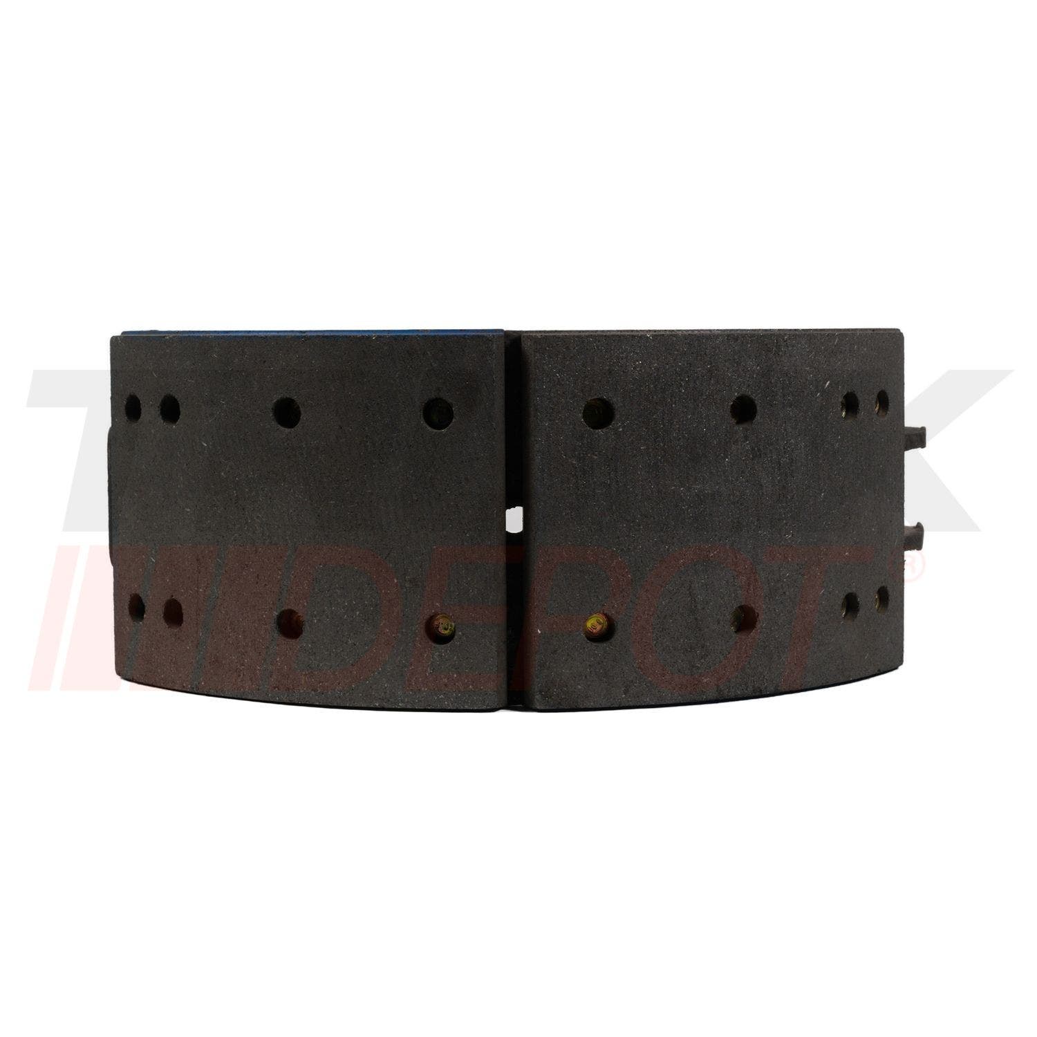 Zapata reenfibrada 4514 F (AF/700)