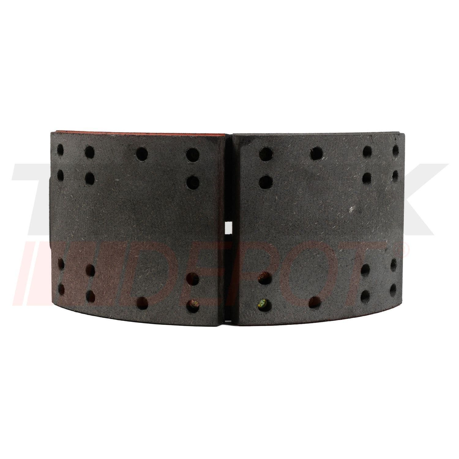 Zapata reenfibrada 4709-X AF/557  pico corto
