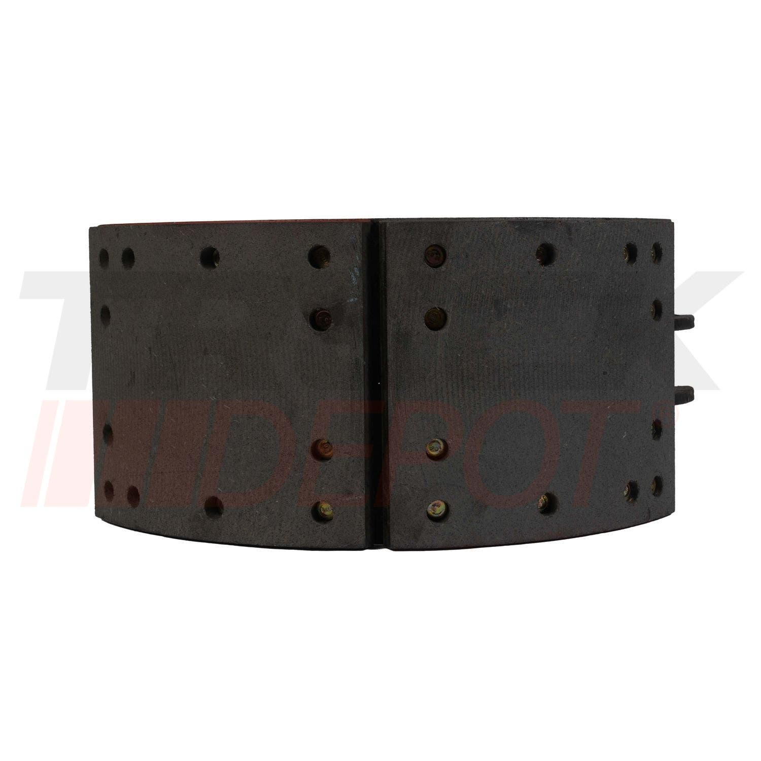 Zapata reenfibrada 4515 AF/557 STD Frasle pico largo