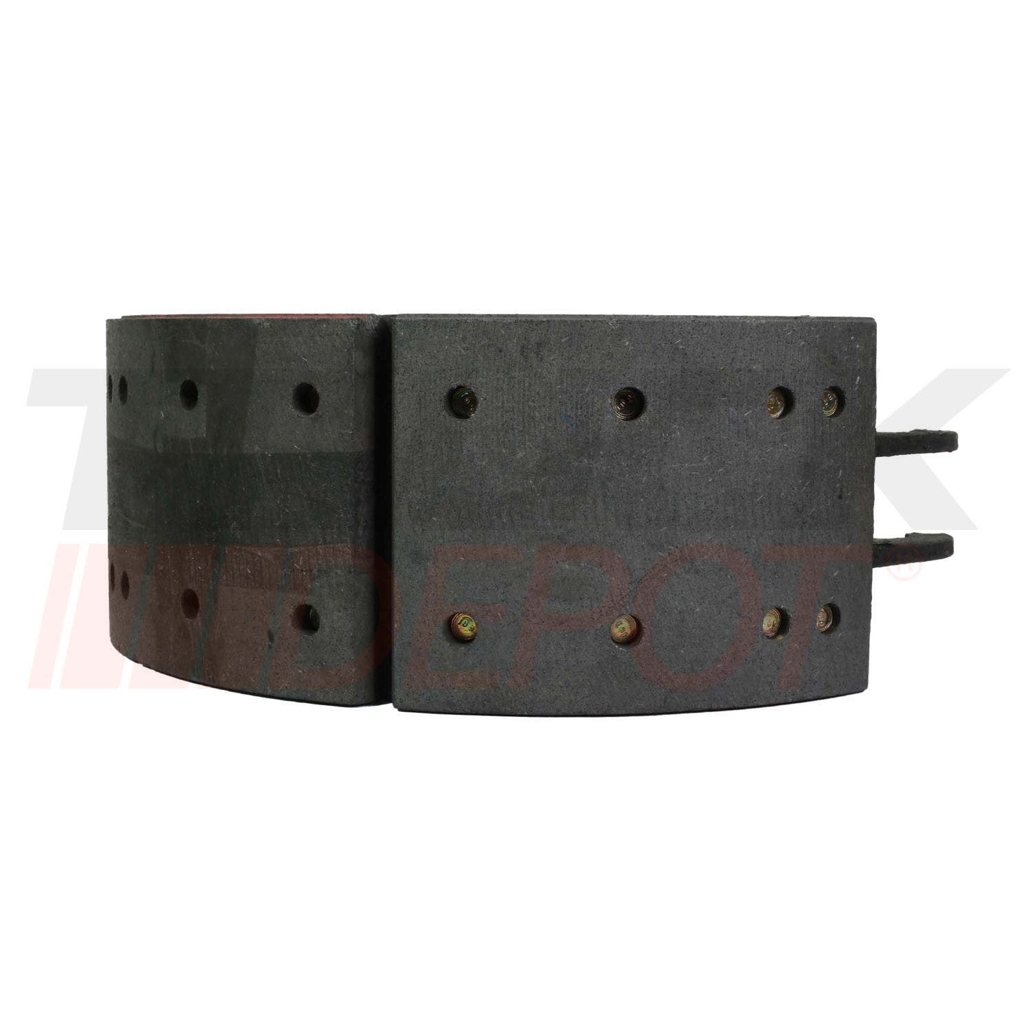 Zapata reenfibrada 4514 AF557 STD