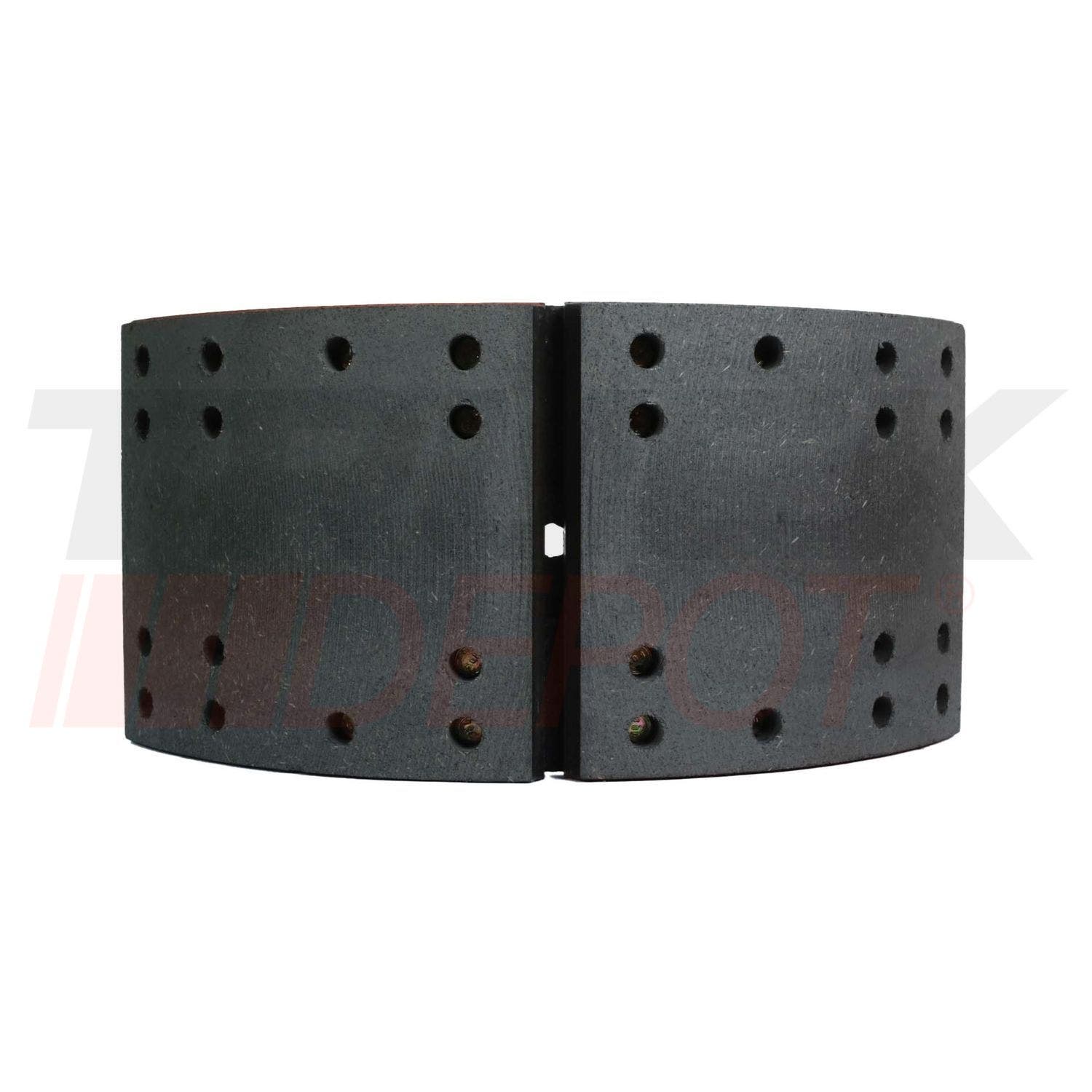 Zapata reenfibrada 4709 AF557 STD pico largo
