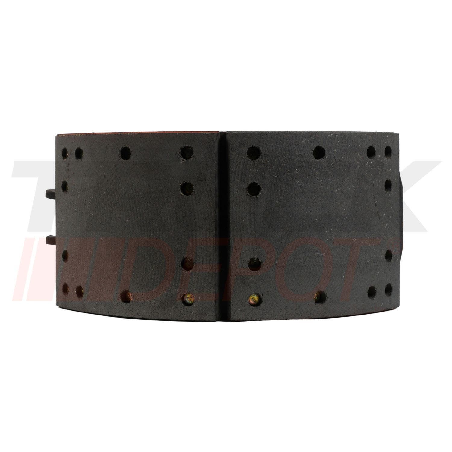 Zapata reenfibrada 4515 AF557 STD pico corto