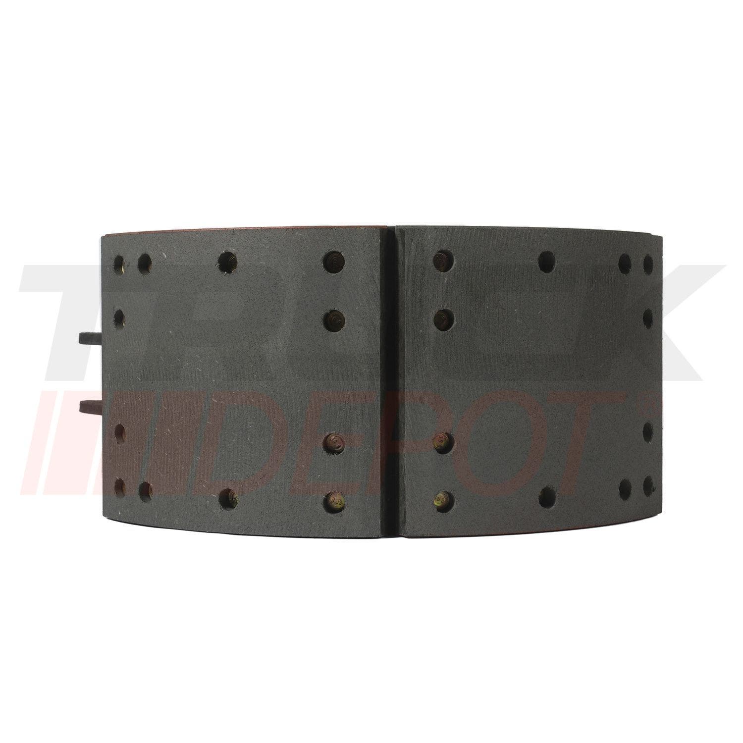 Zapata reenfibrada 4515-X AF/557 pico largo