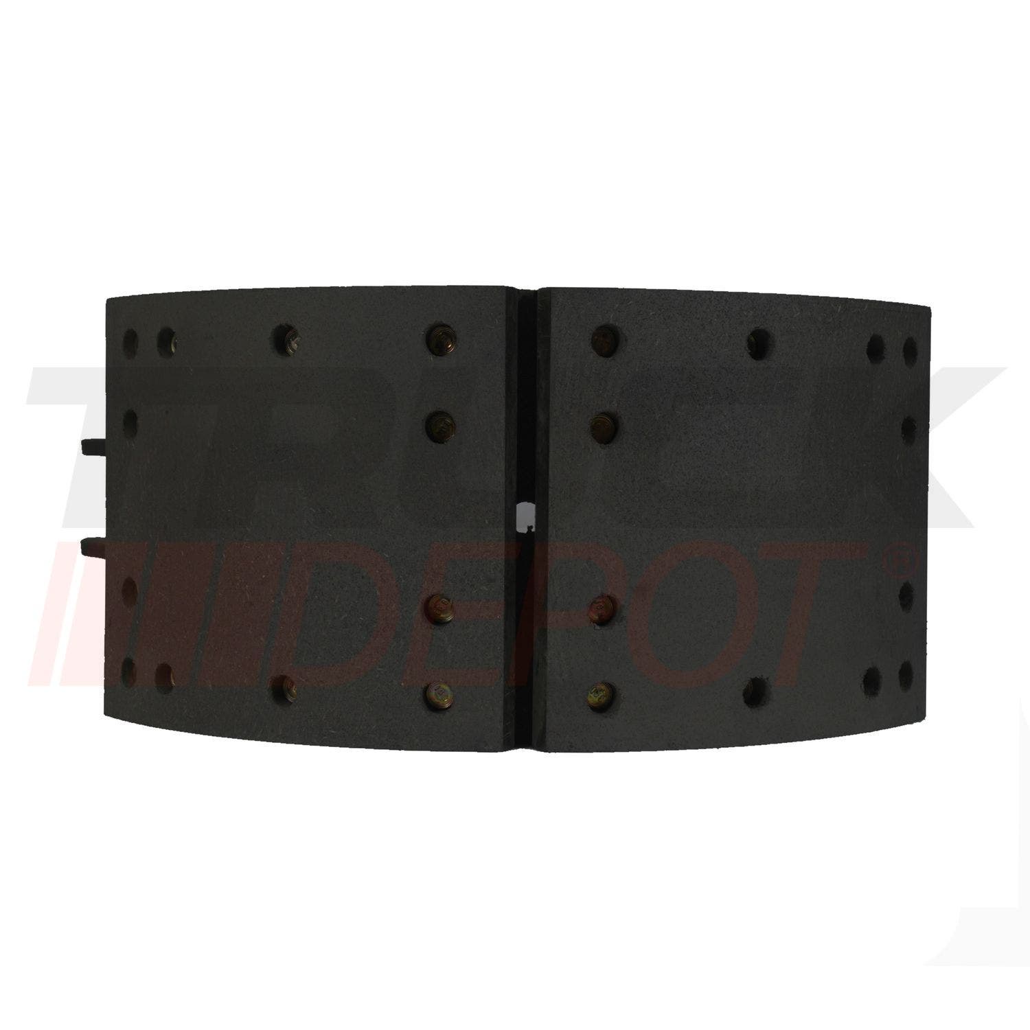 Zapata reenfibrada 4515-X Durblock