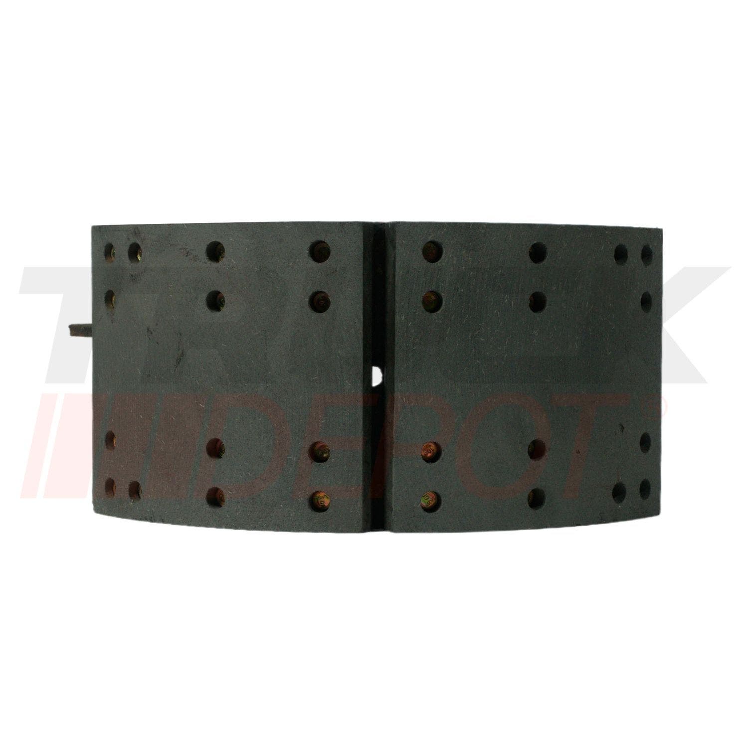 Zapata reenfibrada 4707 X Durblock