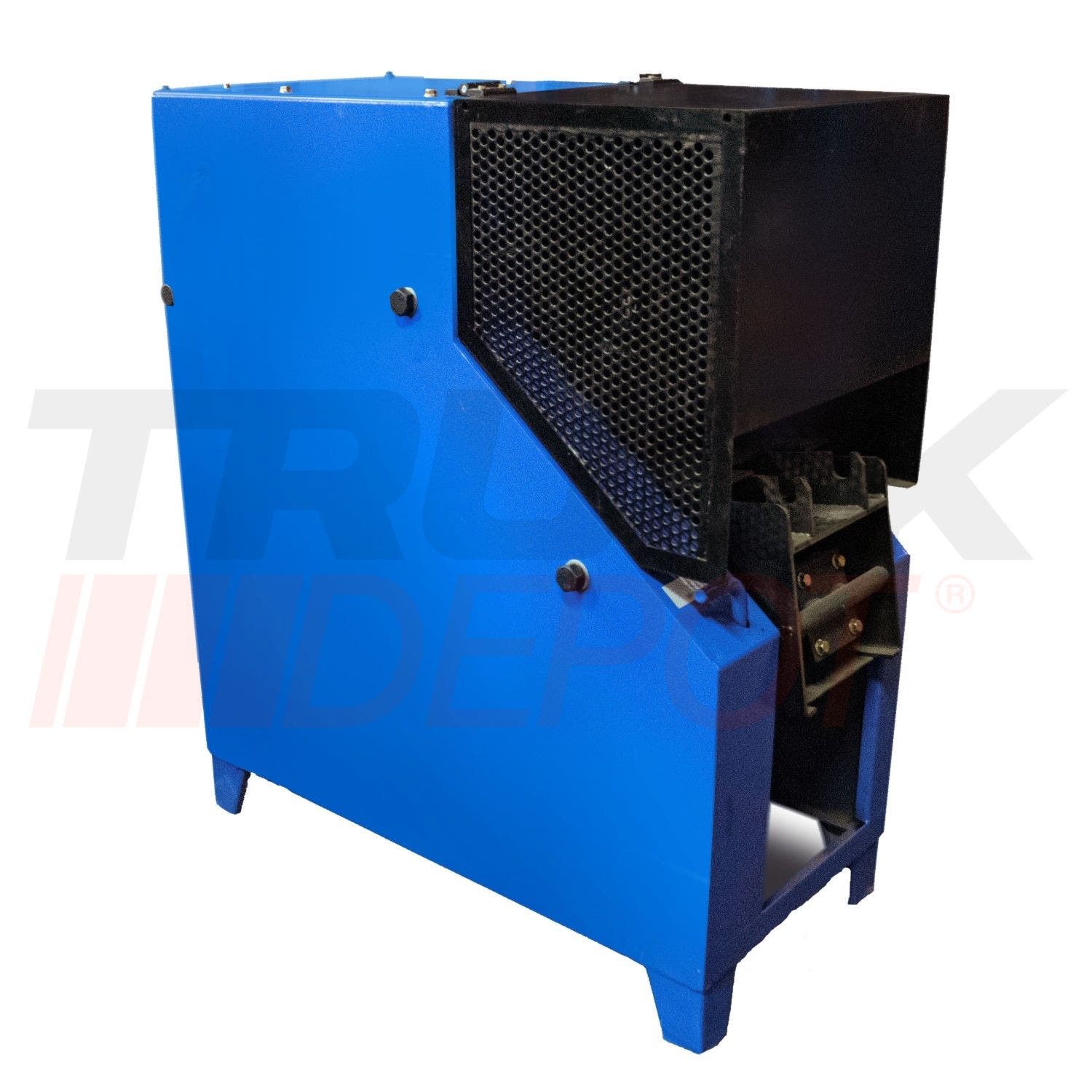 Desremachadora neumatica para fricciones (incluye kit)