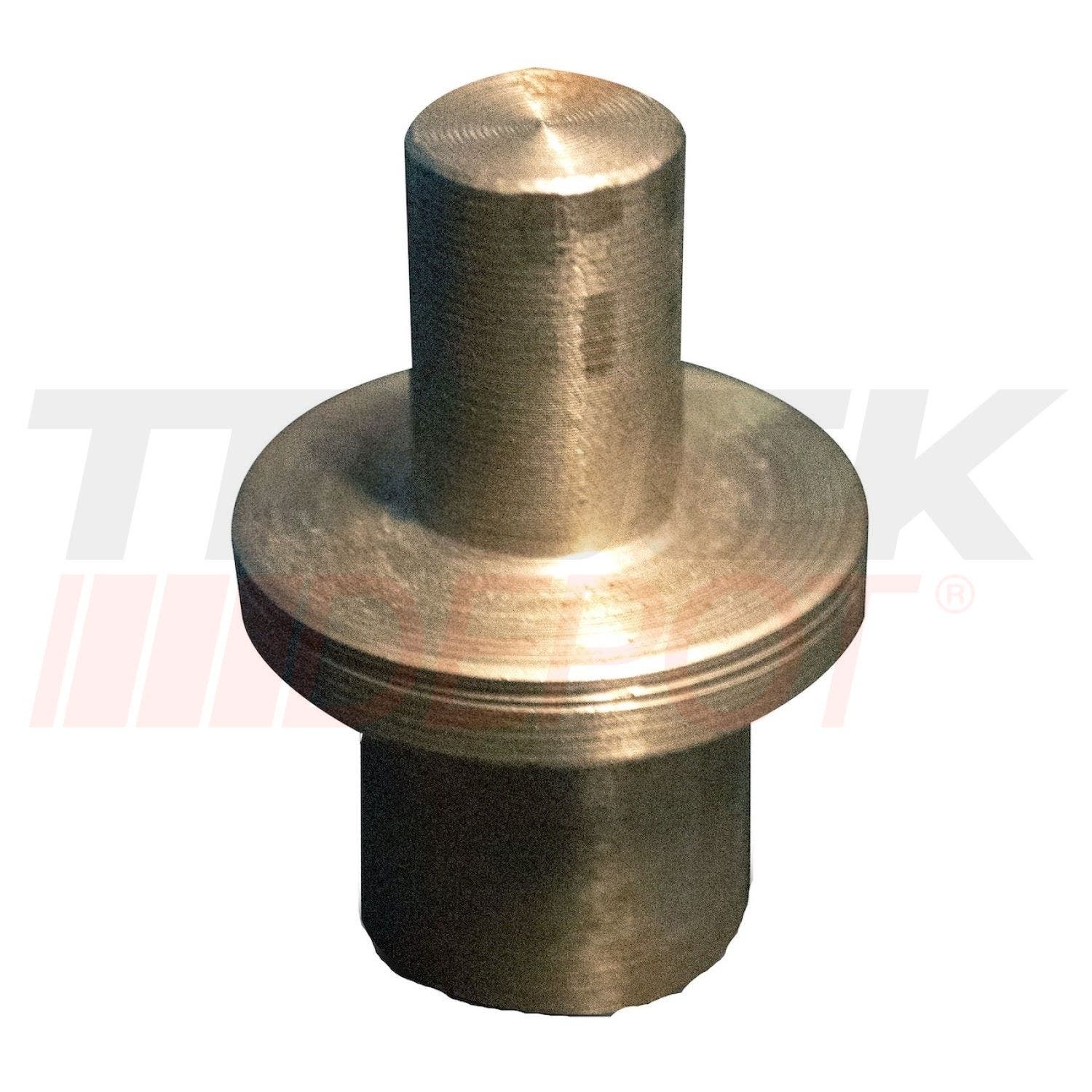 Punzon plano para remachadora inferior 4515,4707