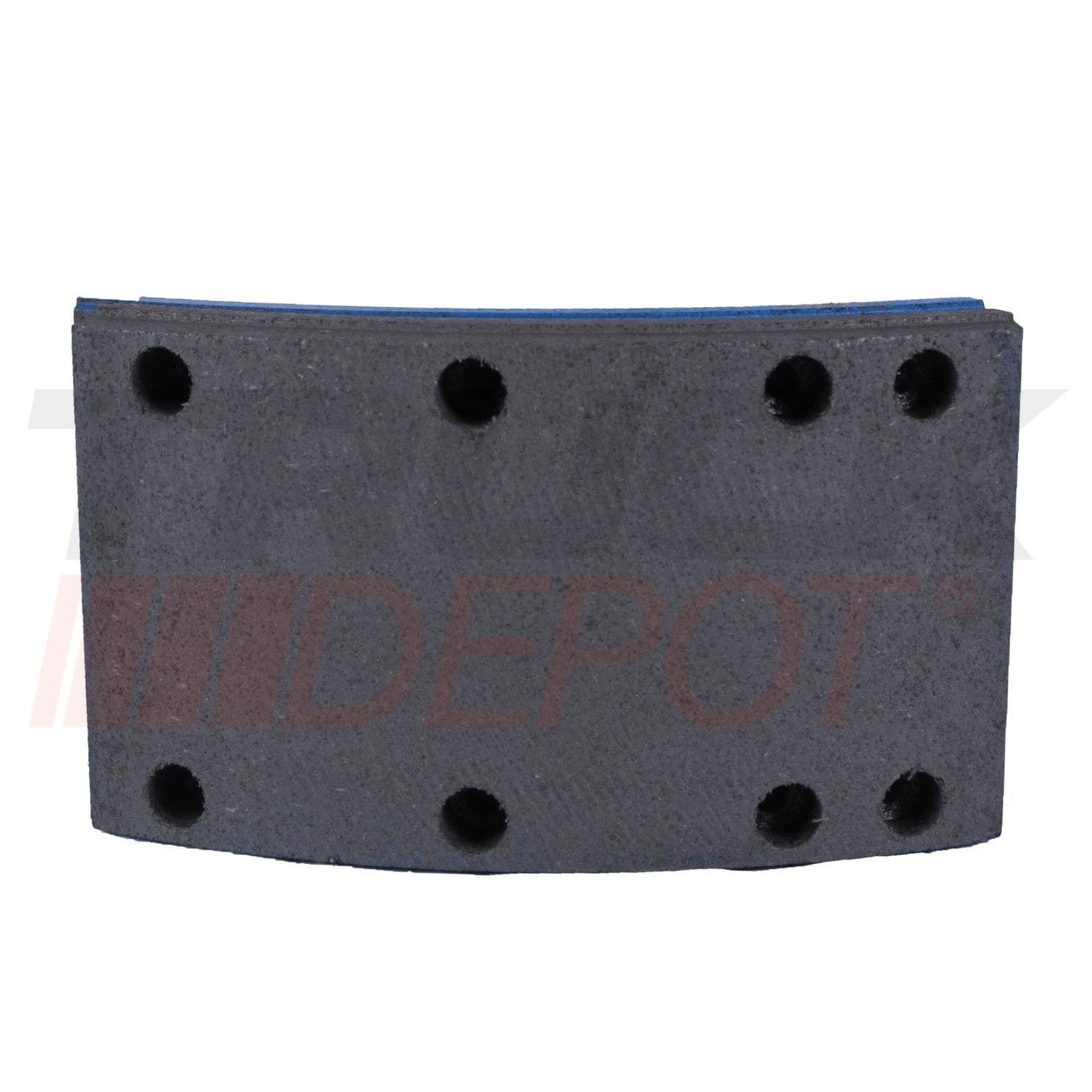 Juego de fricción en block delantera 4702 AF/700 std Frasle