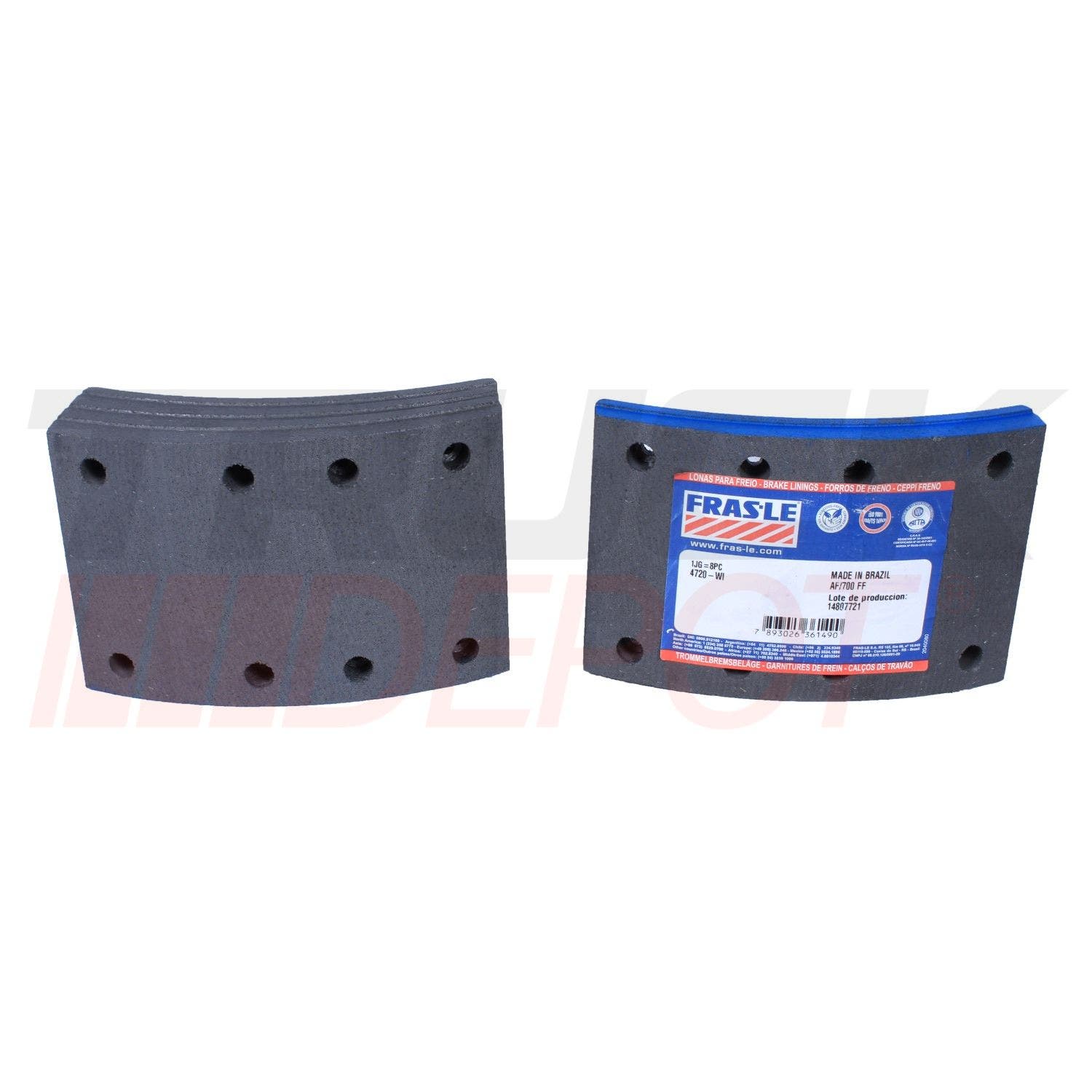 main product photo