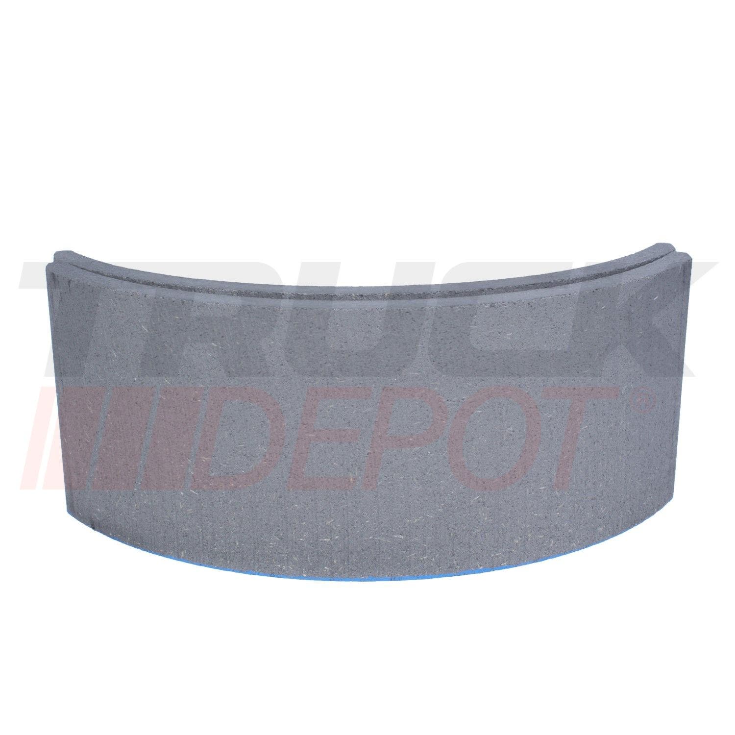 Juego de friccion en block para Isuzu NPR, NQR, NKR F/765 4 1/2 x 7/16 Frasle 