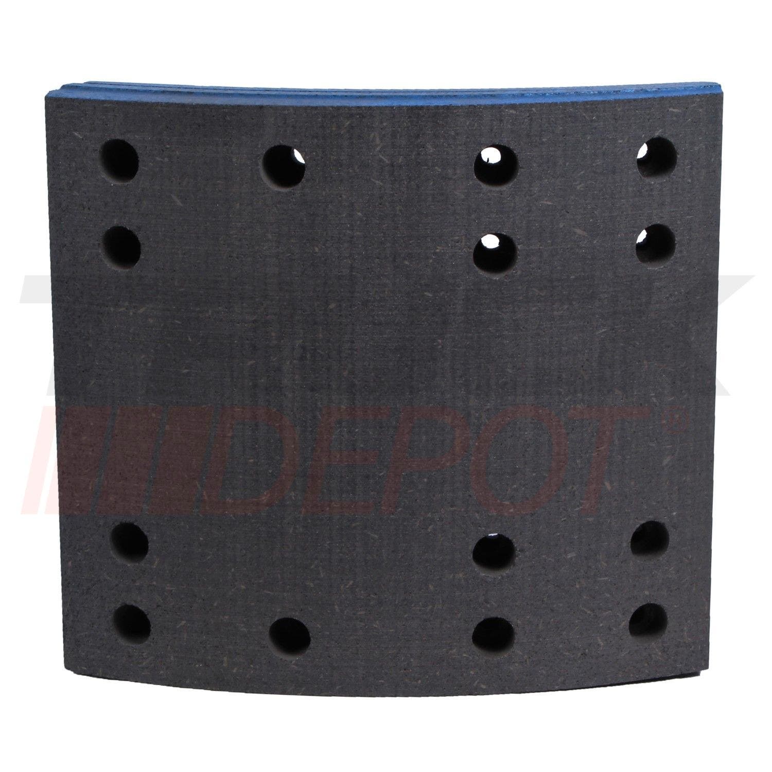 Juego de friccion 4709 marca Stemco Crest