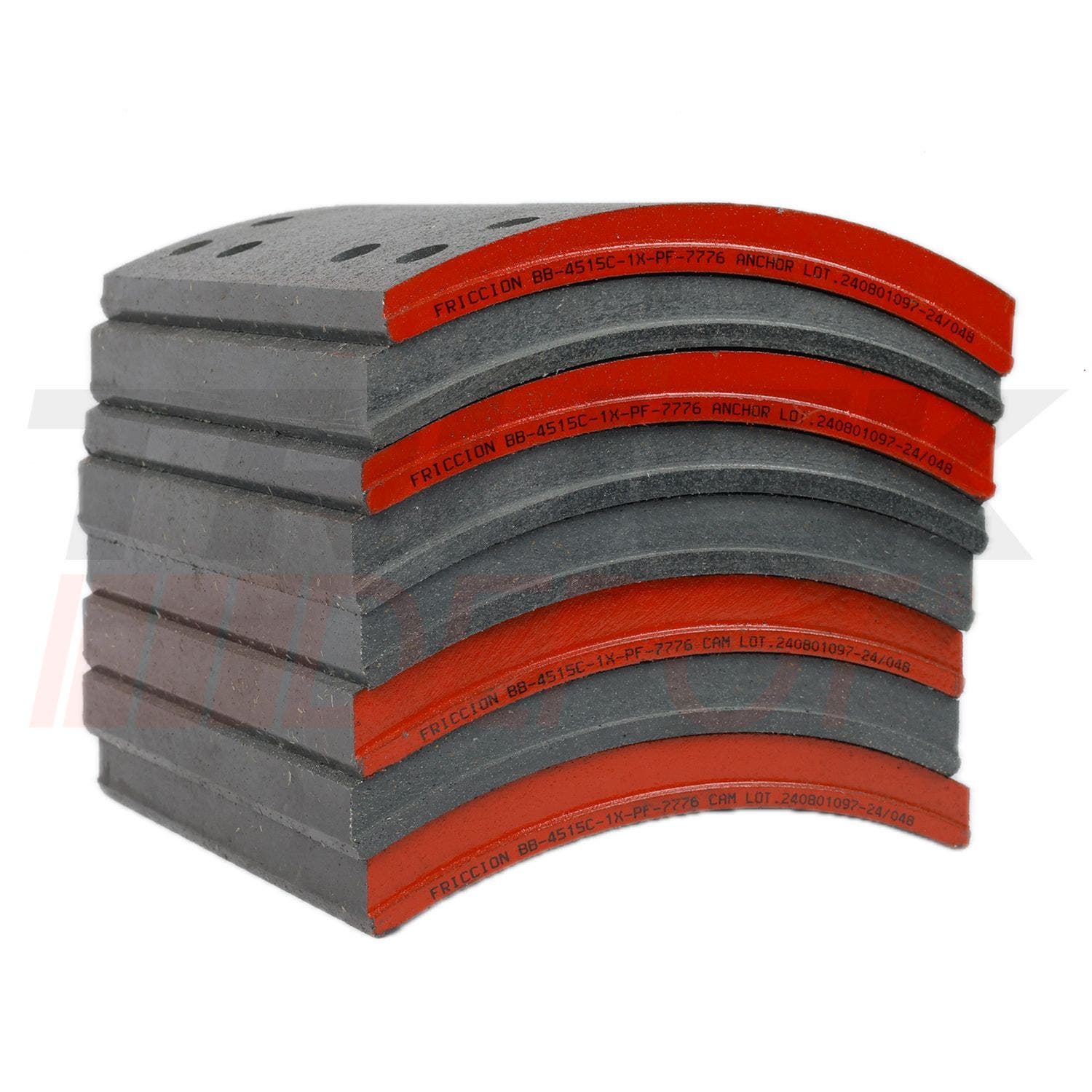 Juego de friccion en block BB4515CX-ST