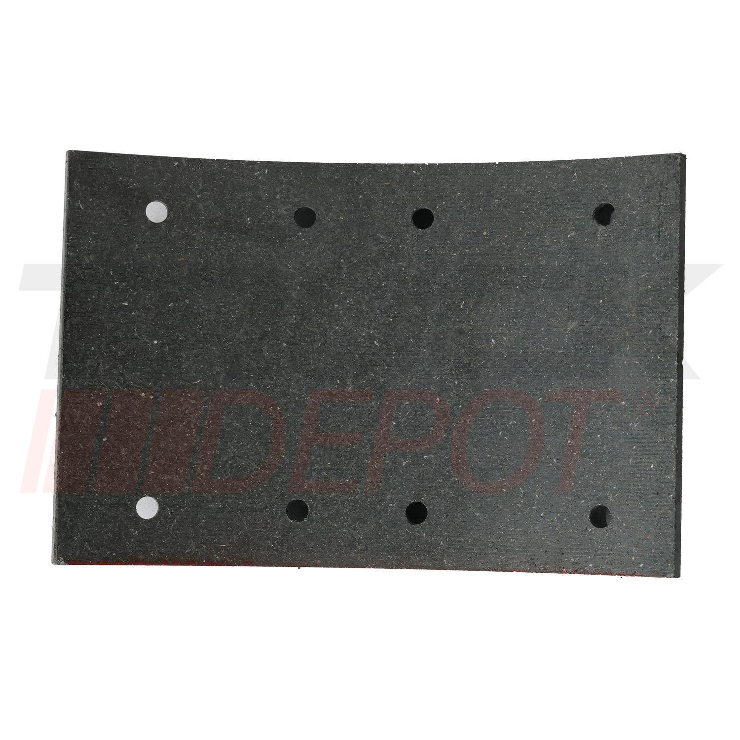 Juego fricción en block 4720-1X perforado