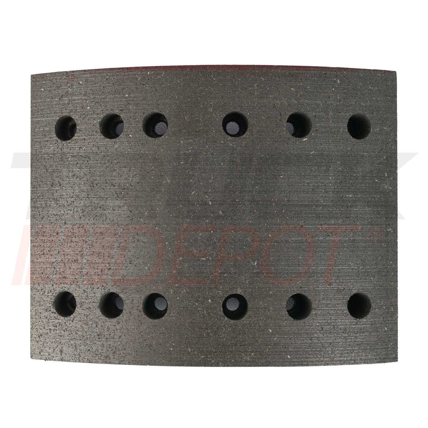 Juego fricción en block 4715-2X perforado