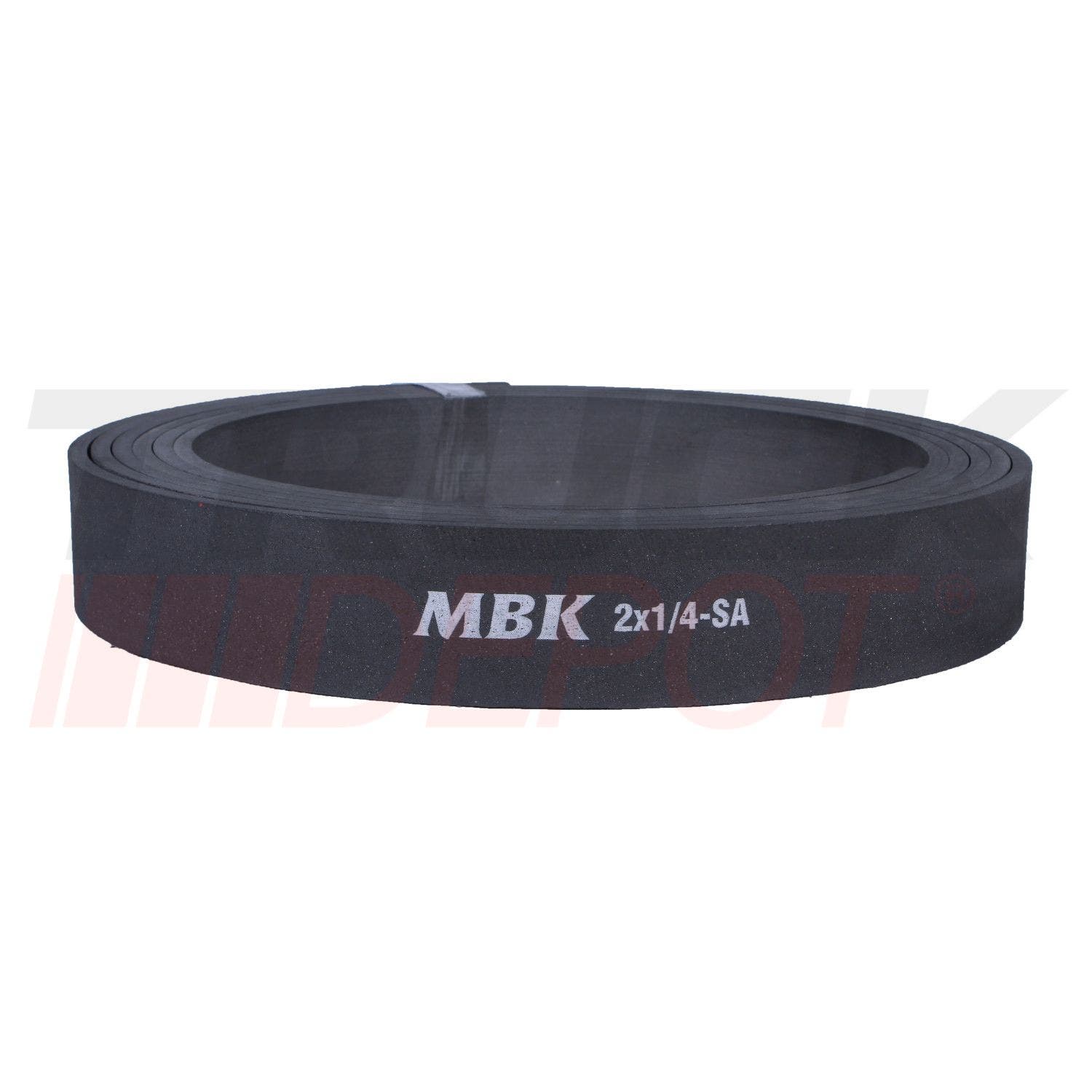 Rollo para freno 1/4 x 2 x 10 metros Indubal